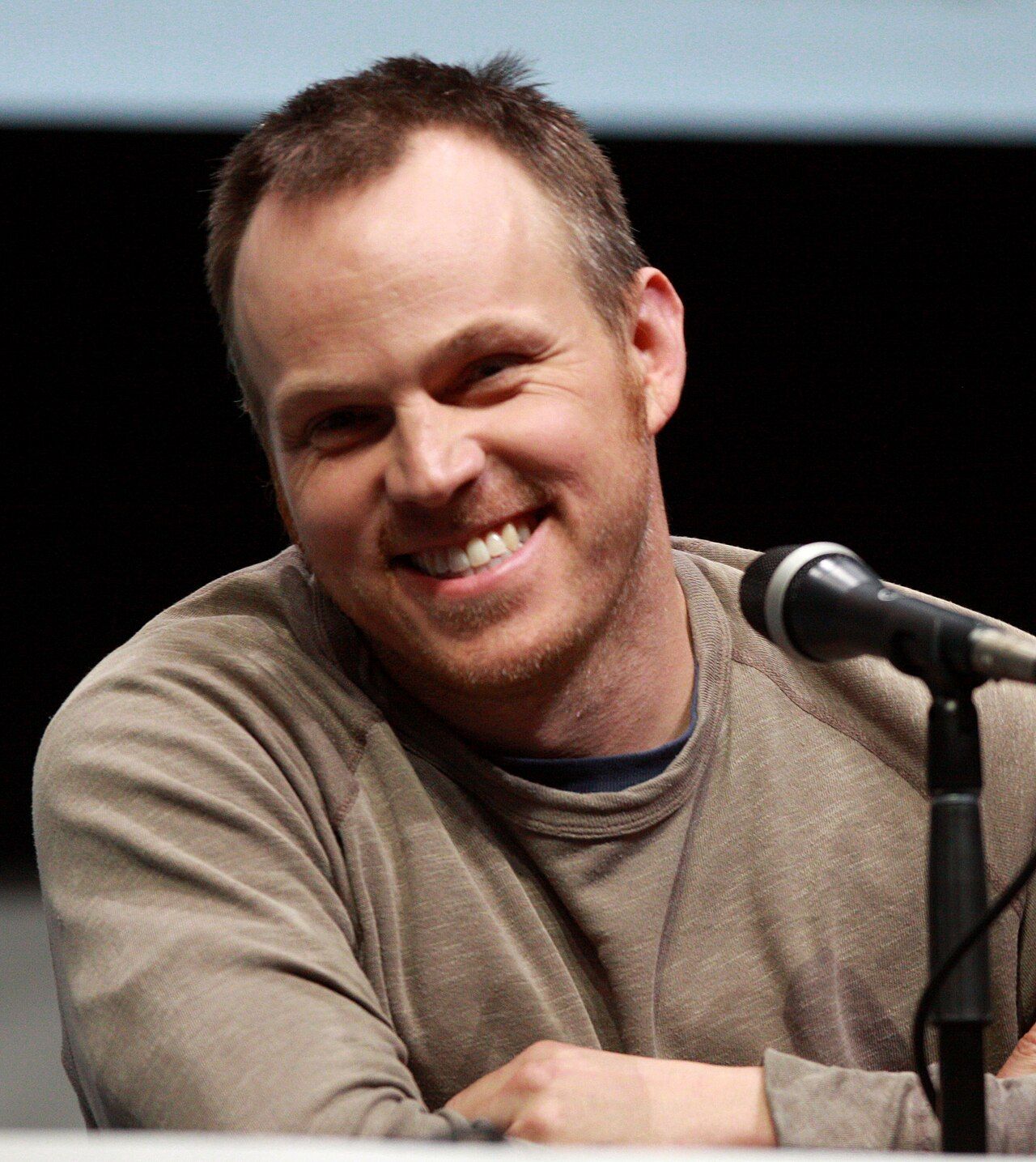 Marc Webb at San Diego Comic-Con in 2013.