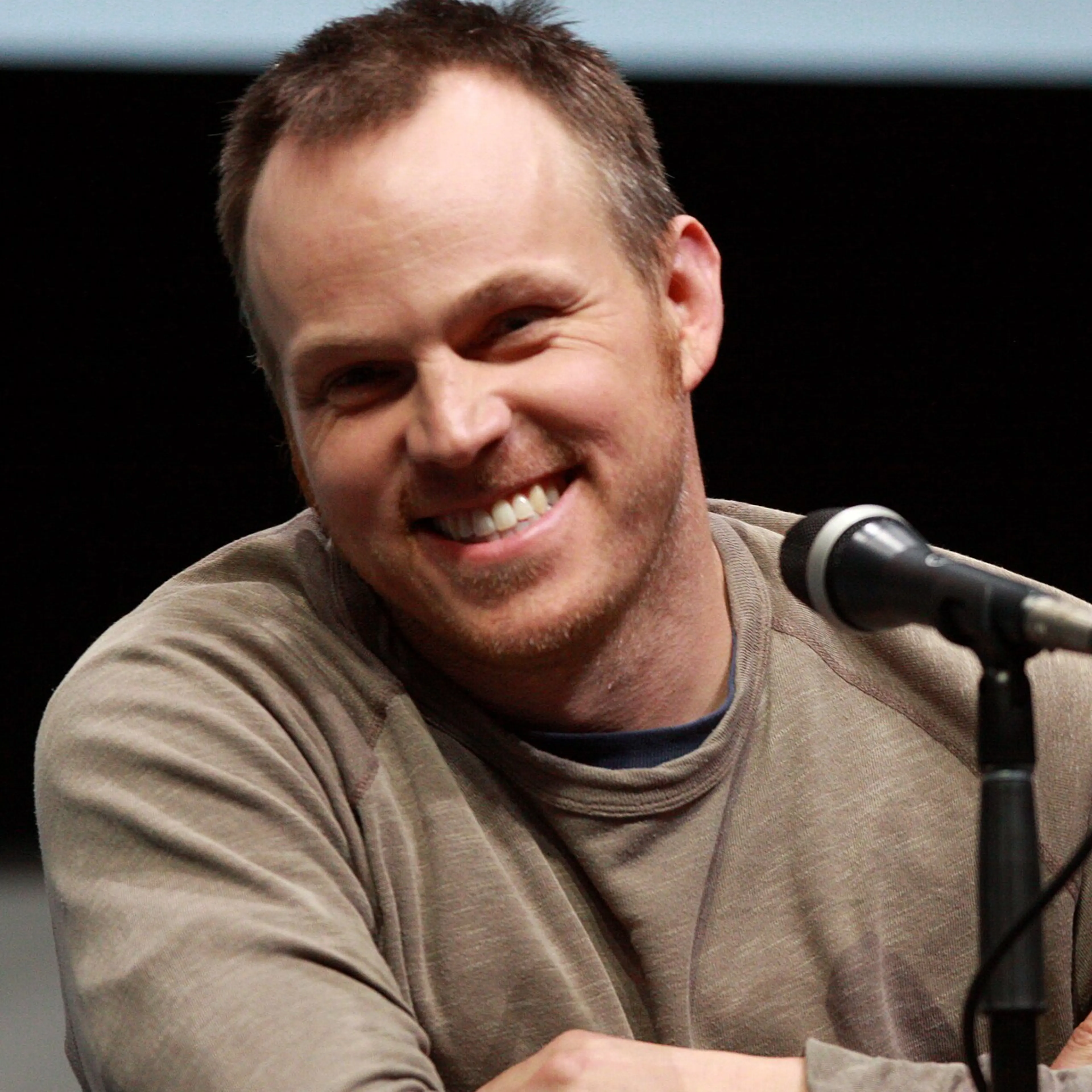 Marc Webb at San Diego Comic-Con in 2013.