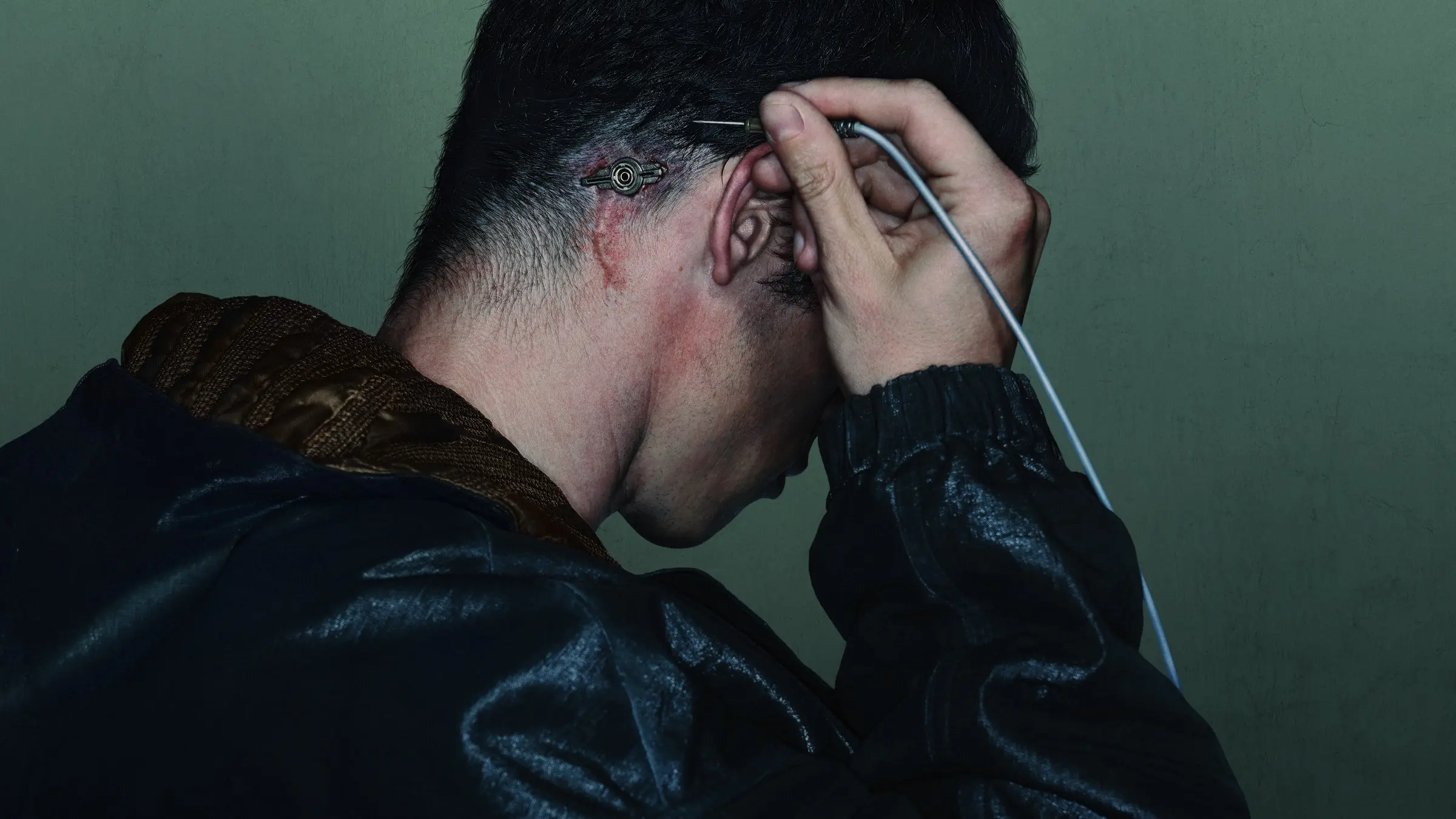 Neuromancer's First Trailer Shows Apple's Cyberpunk World