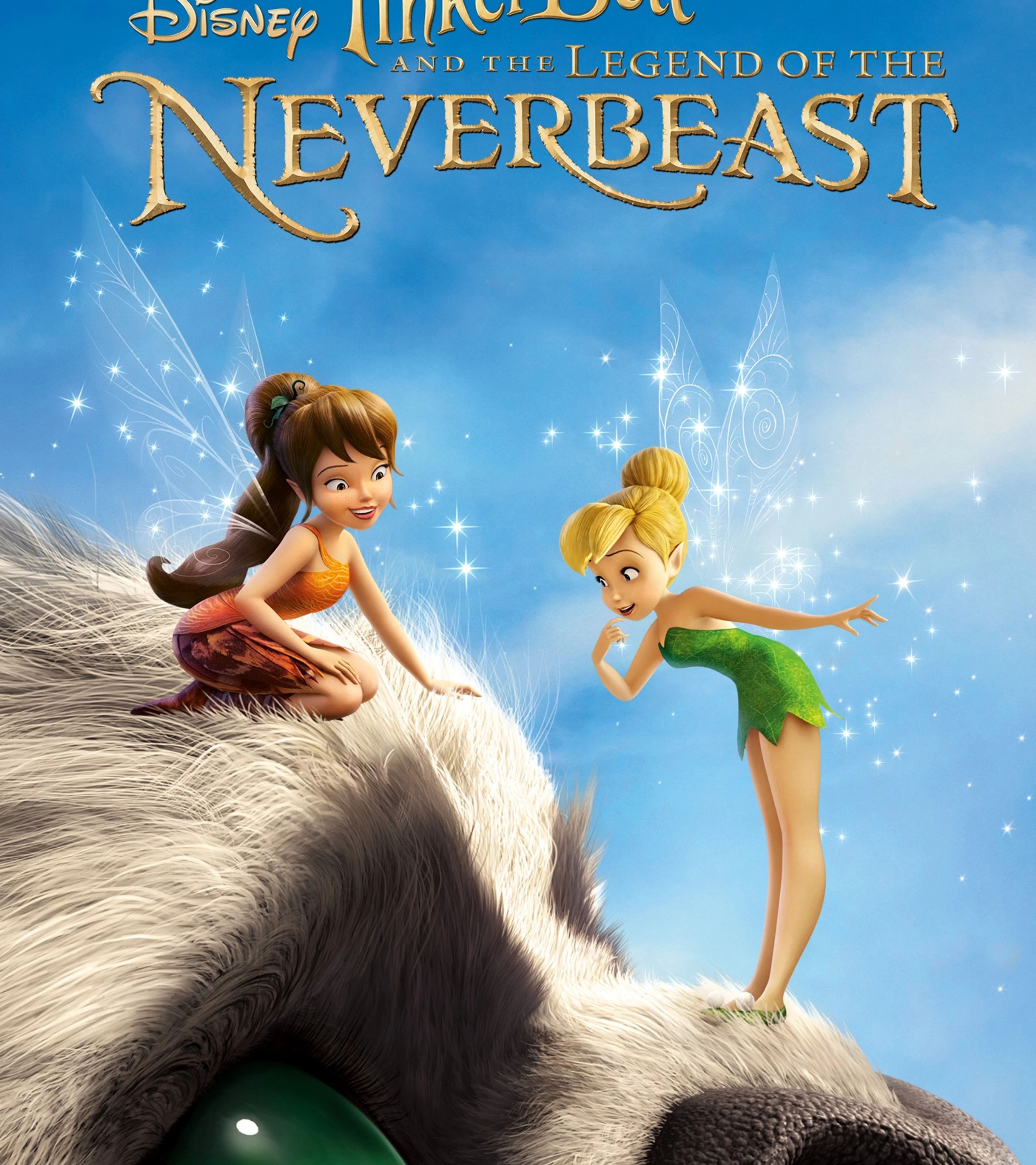 Tinker Bell and the Legend of the NeverBeast