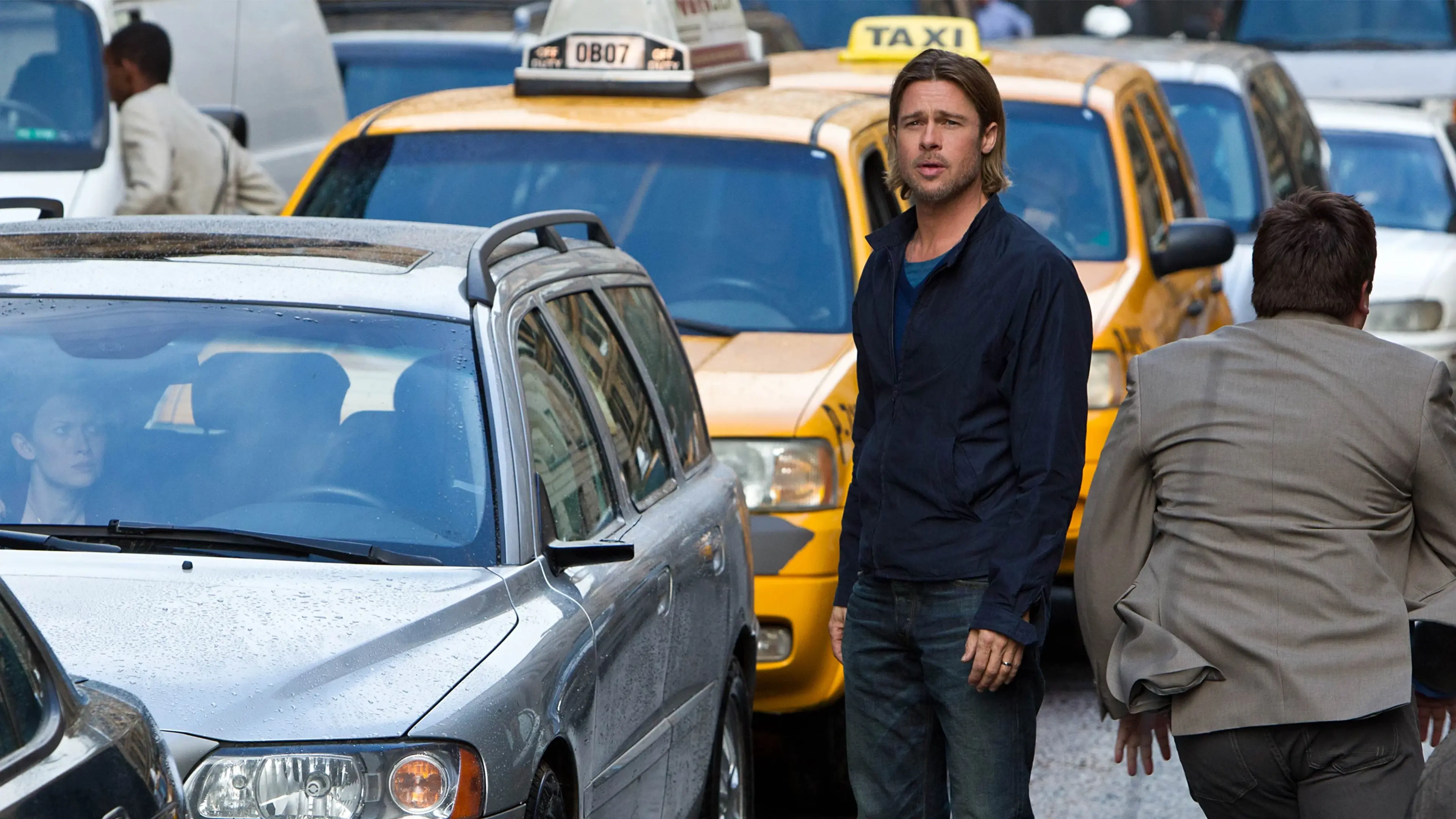 Brad Pitt Is Returning for World War Z 2 — With Edward Berger Directing
