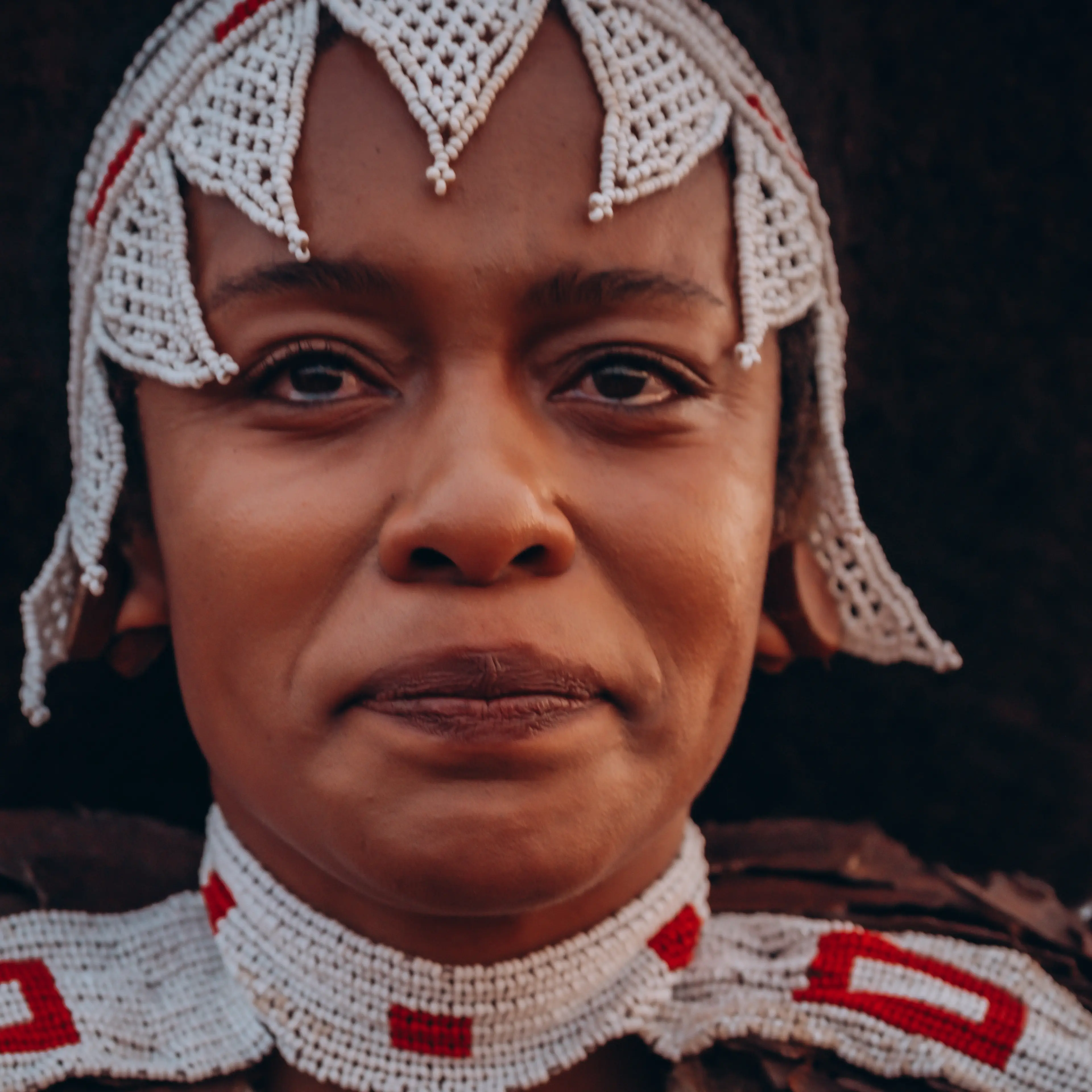 Nomzamo Mbatha in Shaka iLembe Season 3.