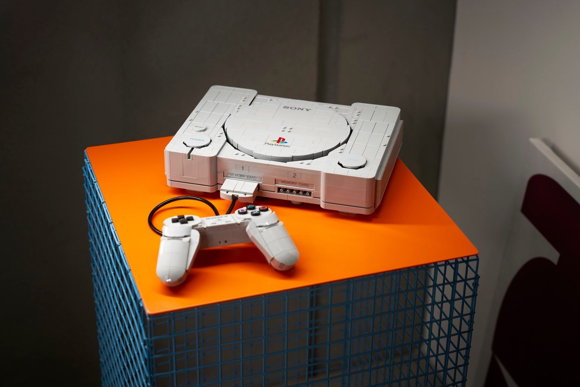 PlayStation　セット LEGO PlayStation Set: Price, Release Date, and Features | Pixel Twelve