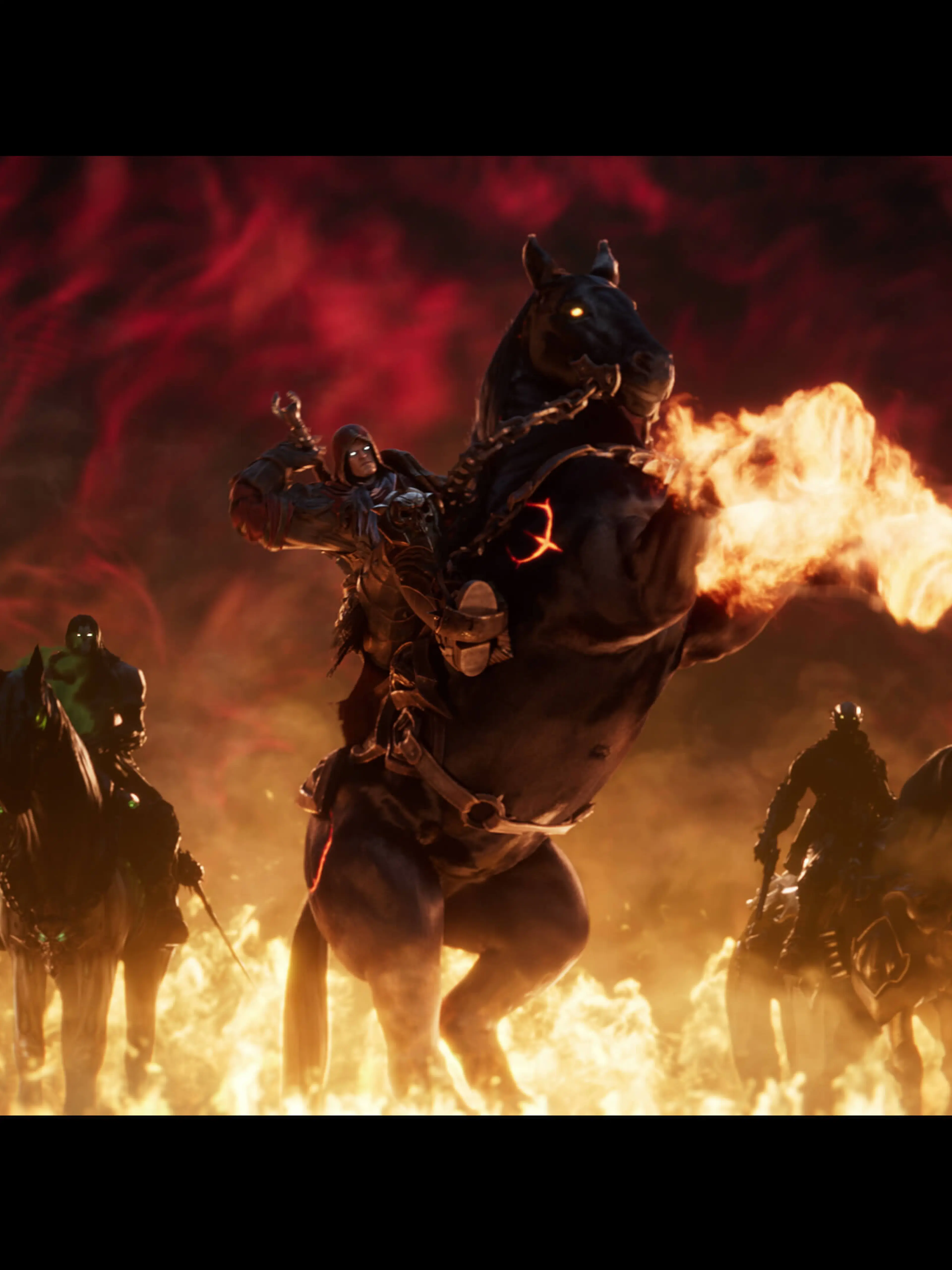 Darksiders 4