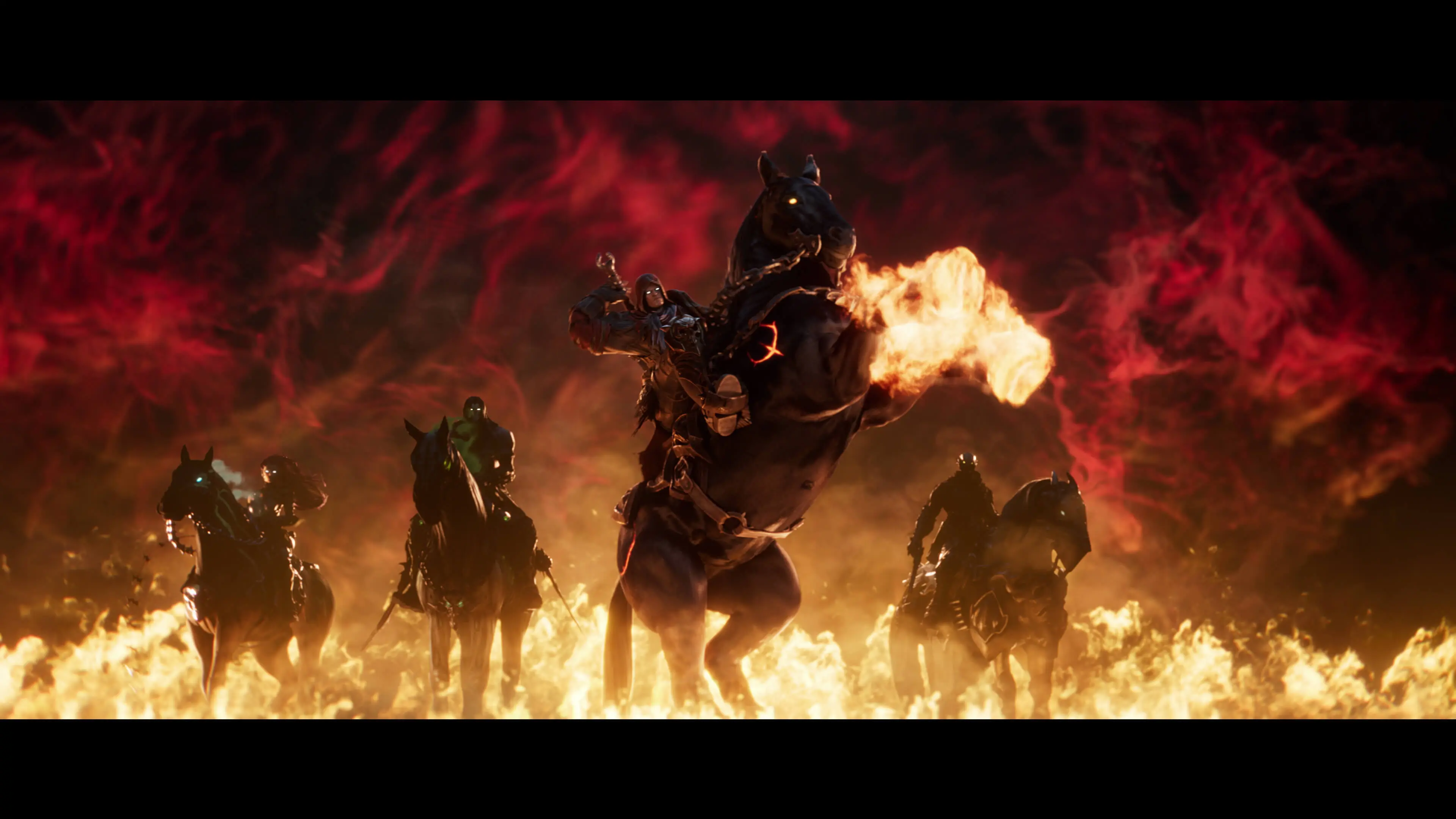 Darksiders 4 Is Still in Development After Its THQ Nordic Showcase No-Show