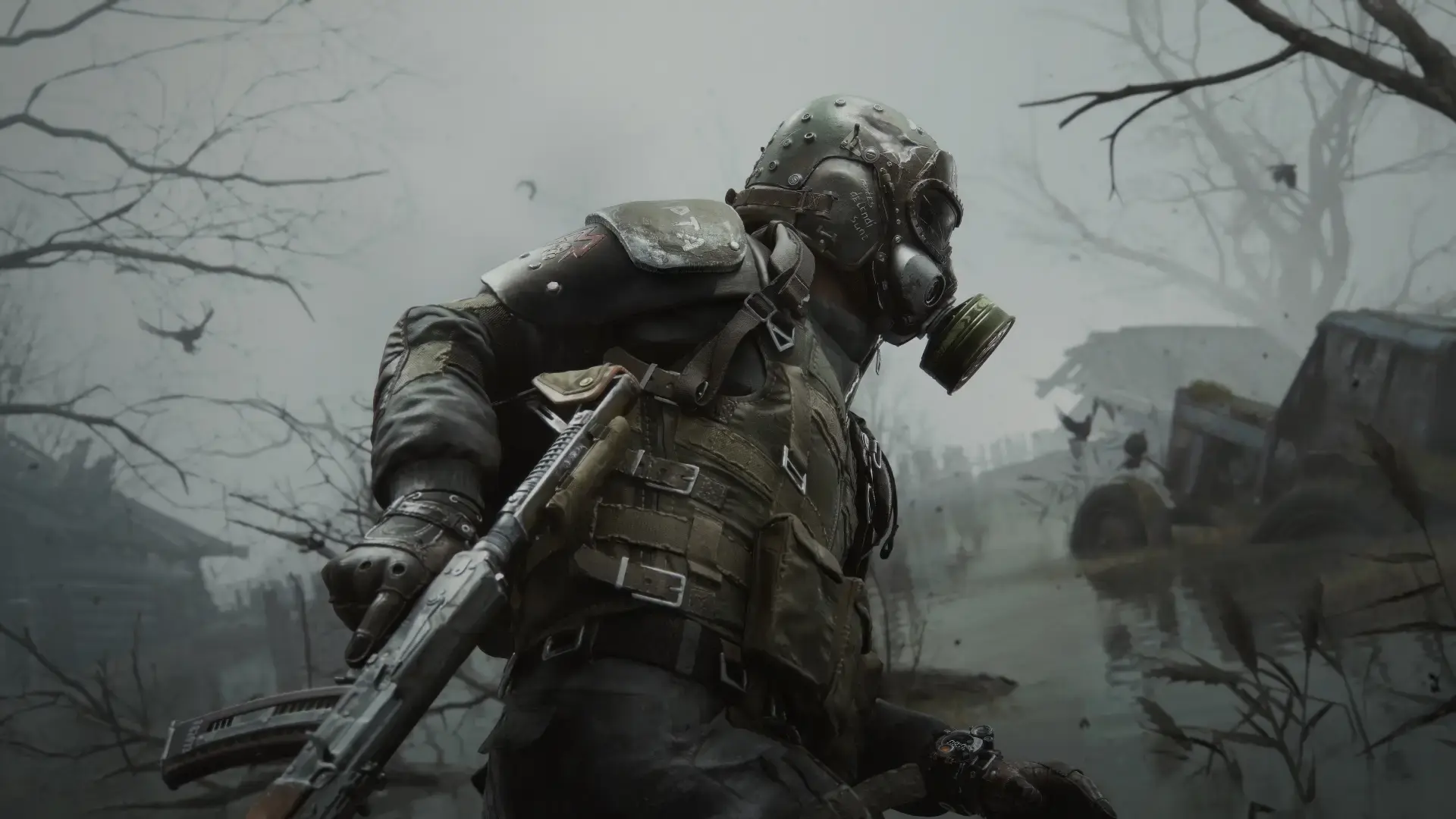 METRO 2039 Sets a February 4 Release Date With 60fps PS5 Pro Gameplay