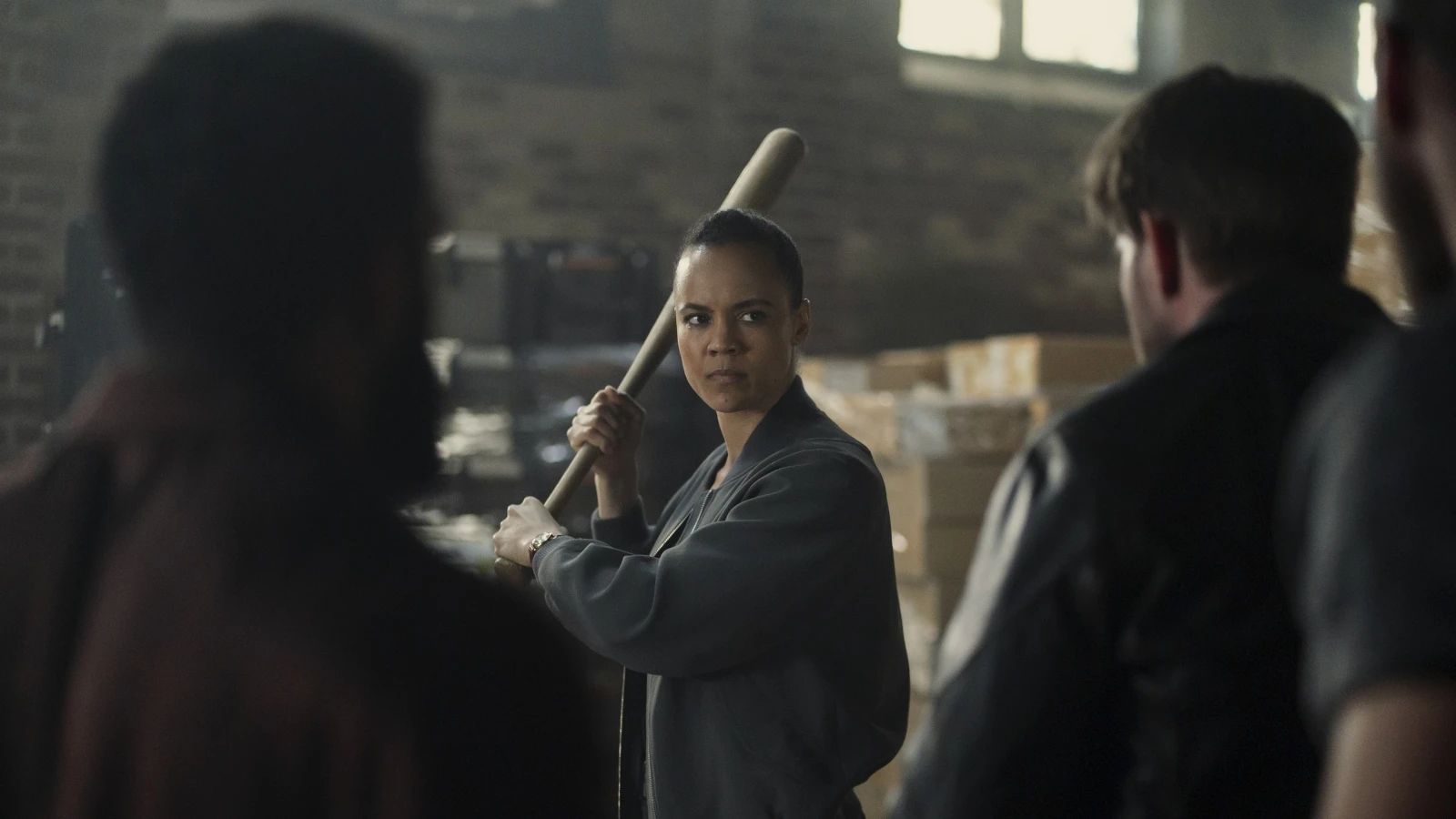 Who Is Neagley? Reacher's Spinoff Lead Explained