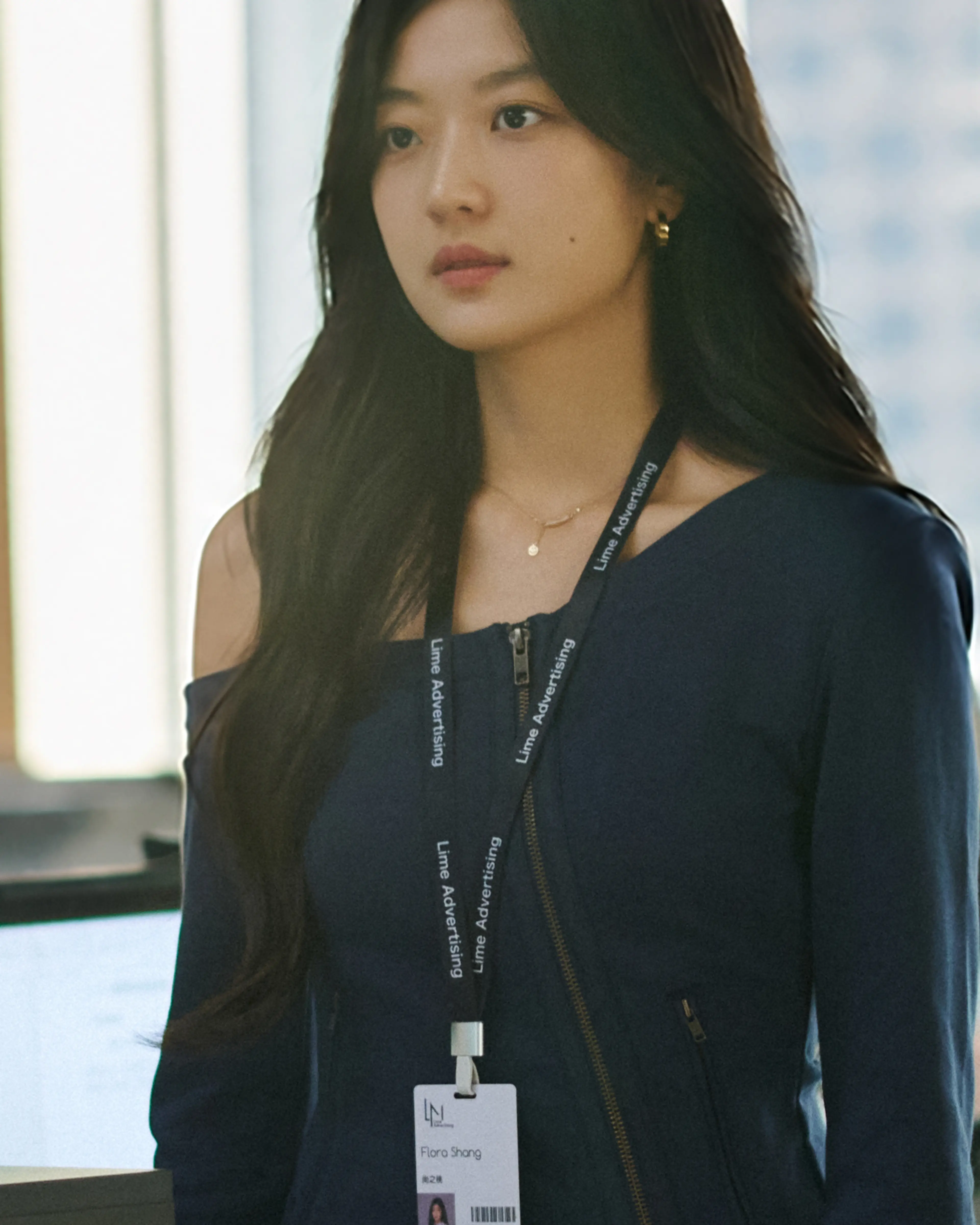 Sun Qian as Flora Shang / Shang Zhitao (尚之桃) in The Early Spring.