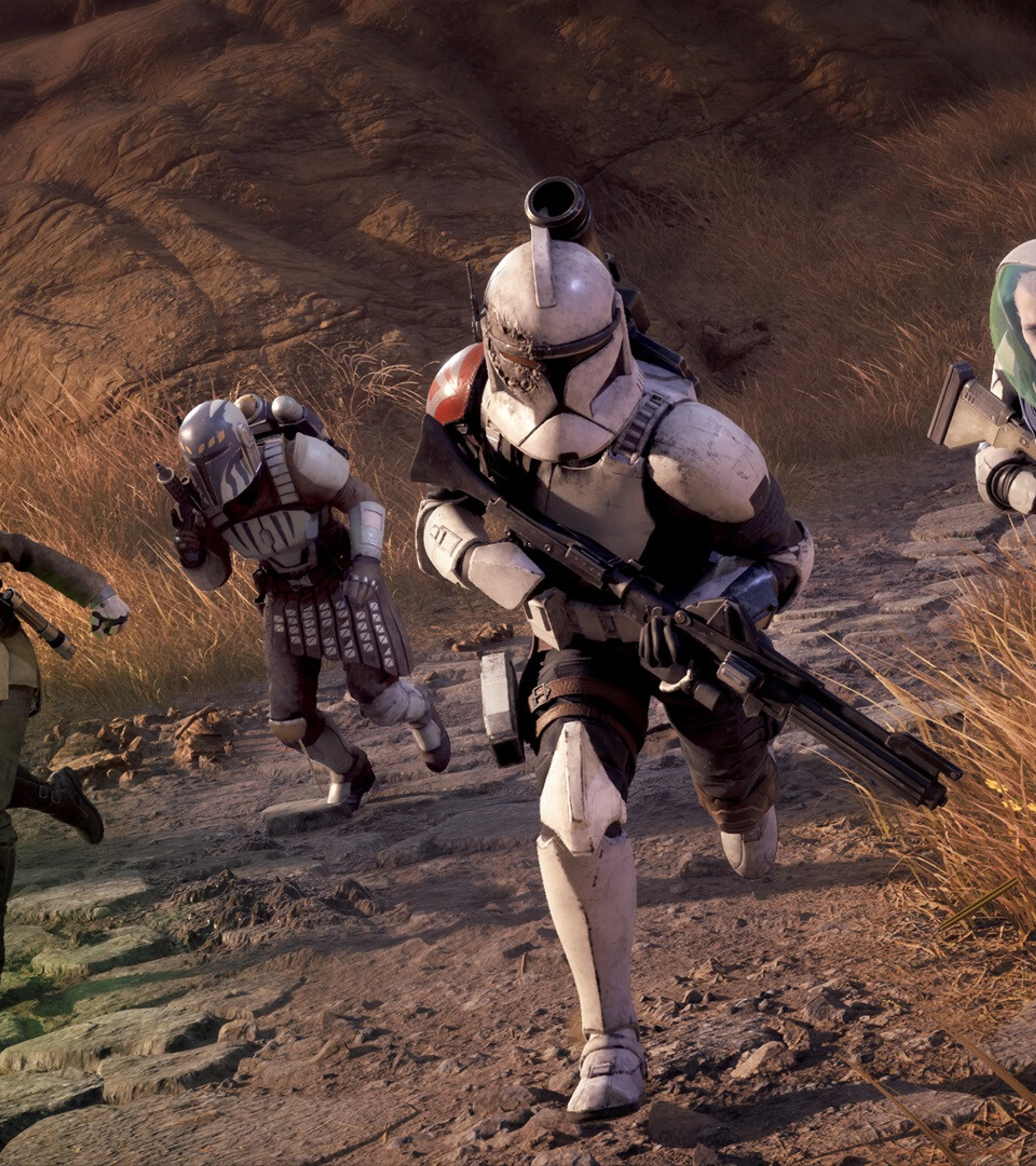 Star Wars Zero Company