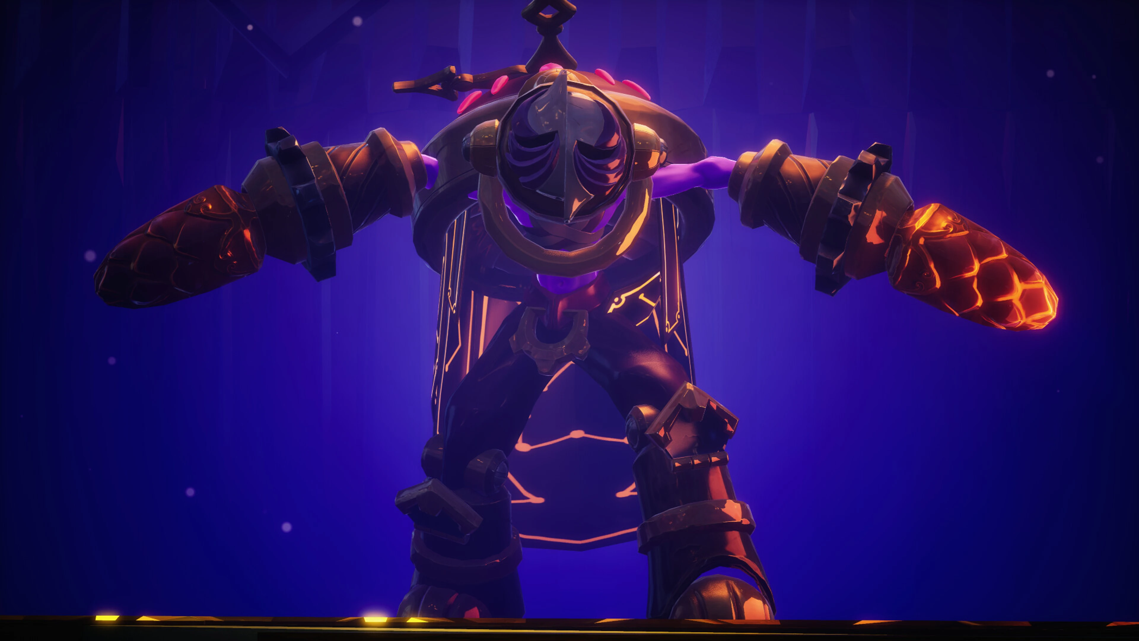 Duskfade Wrath Boss Guide: Attacks and the Center Phase