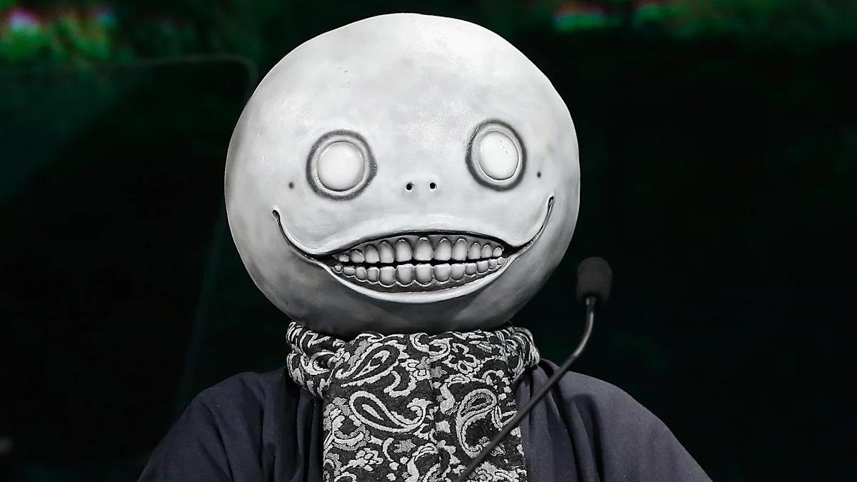 Yoko Taro Is Mourning PlayStation's Move Away From Discs