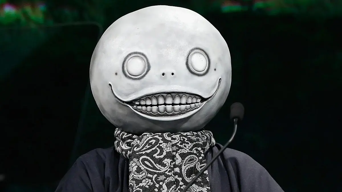 Yoko Taro Is Mourning PlayStation's Move Away From Discs