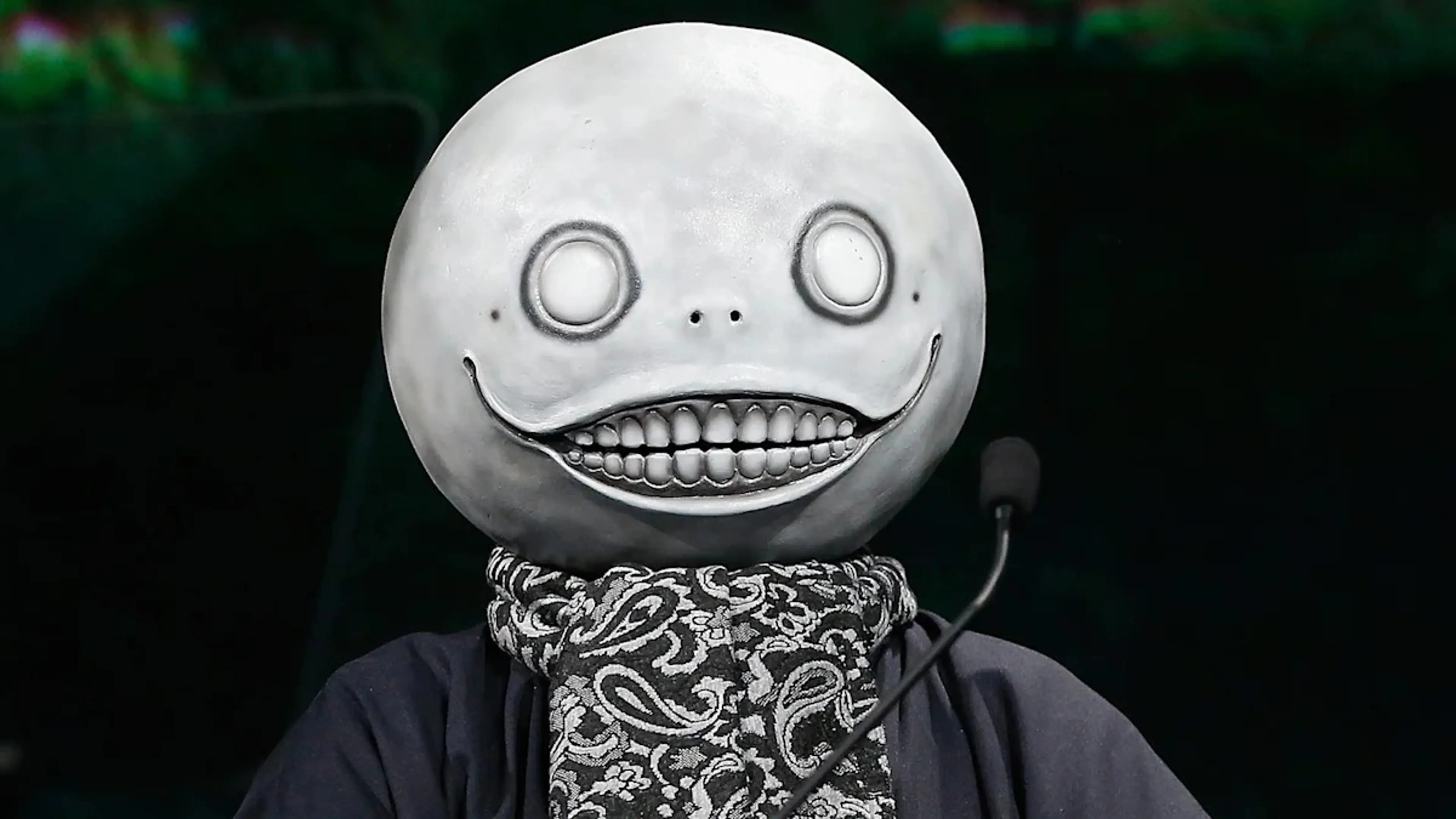 Yoko Taro Is Mourning PlayStation's Move Away From Discs