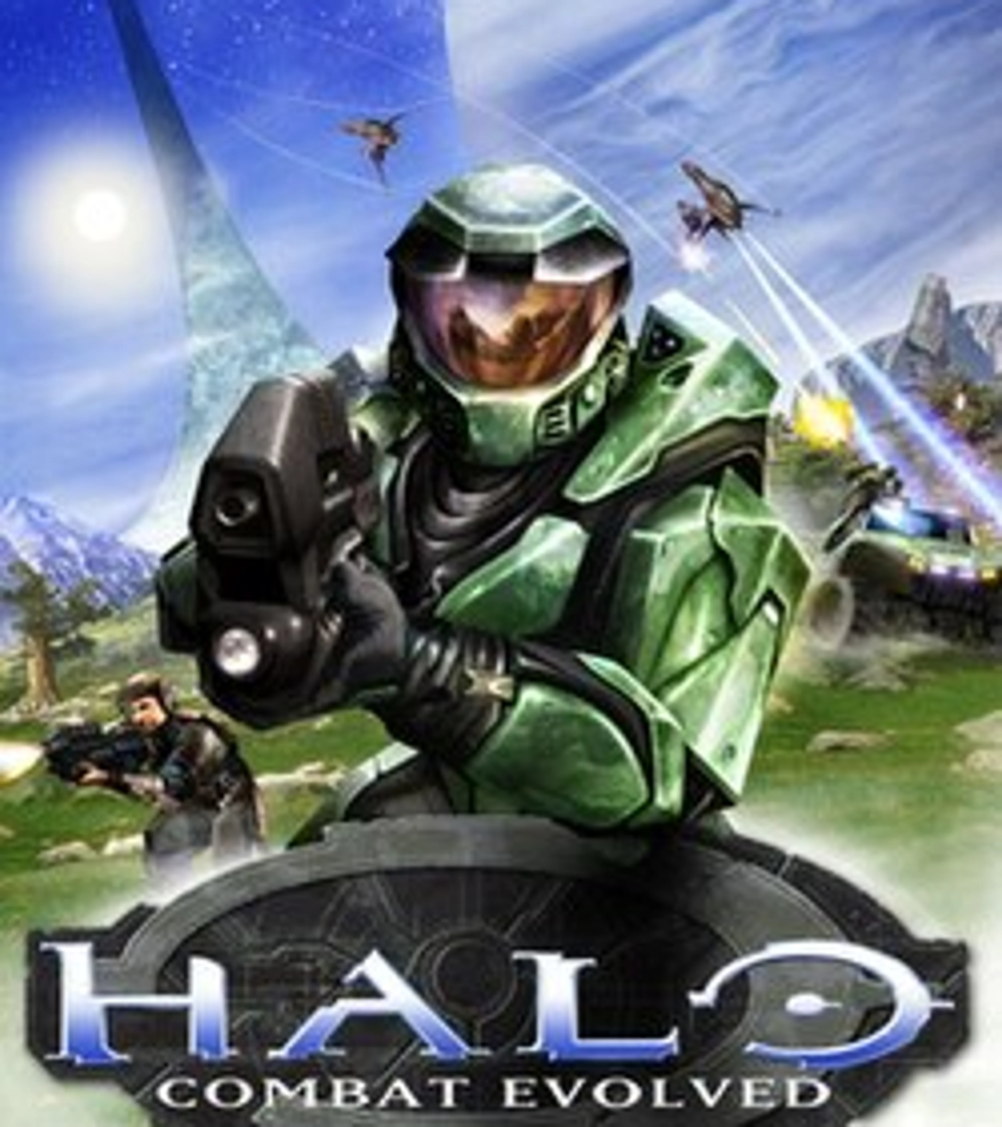 Halo: Combat Evolved