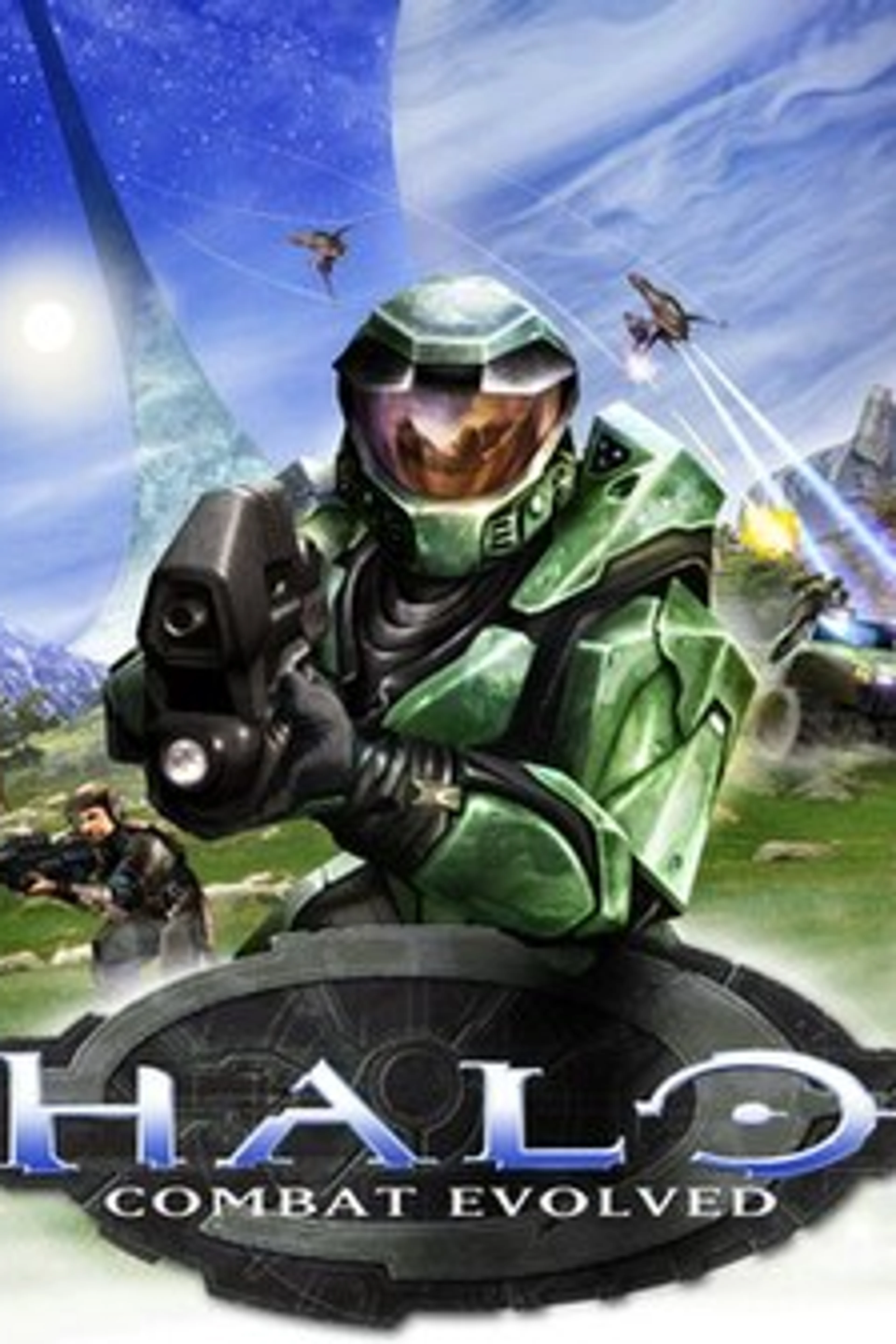 Halo: Combat Evolved