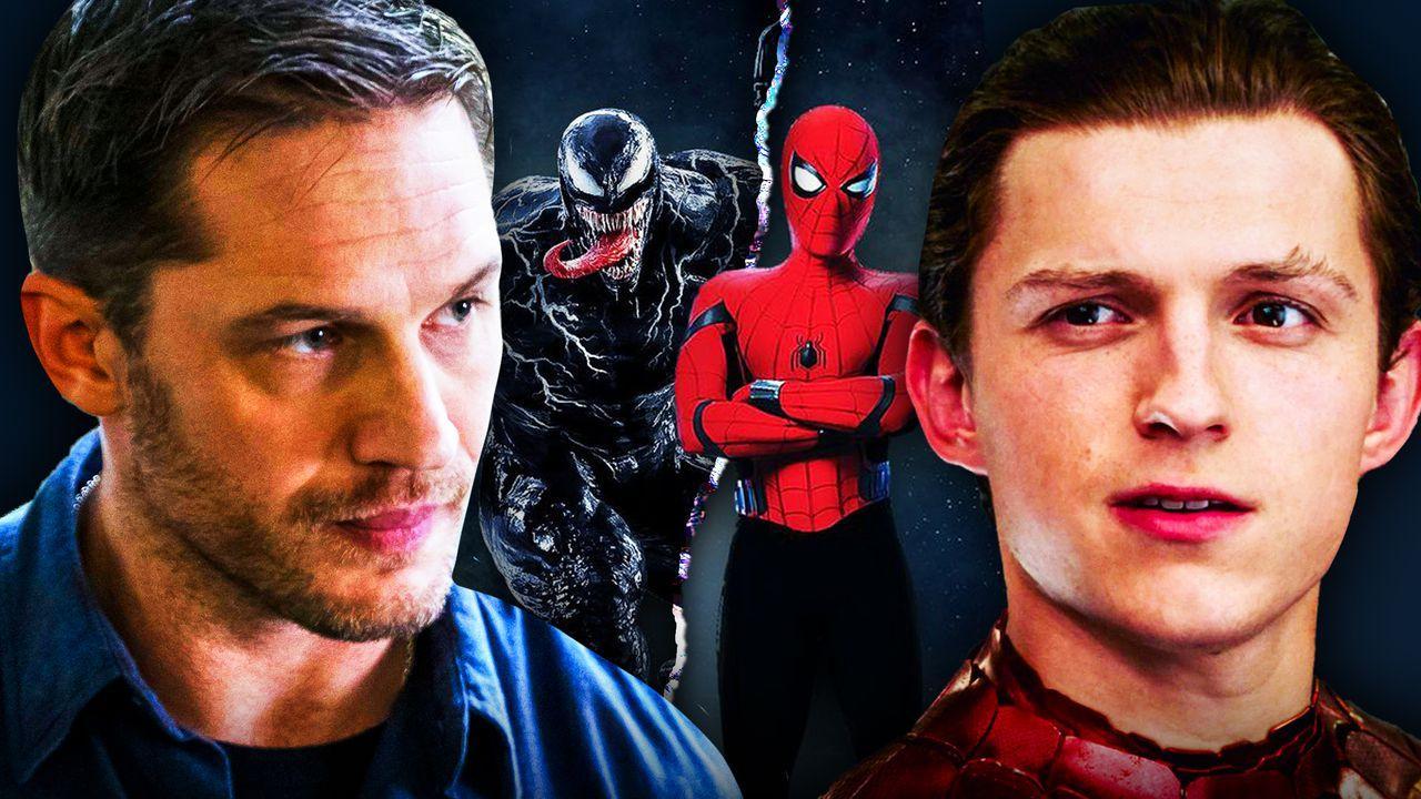 Kevin Feige Still Hopes Venom and Spider-Man Will Meet in the MCU