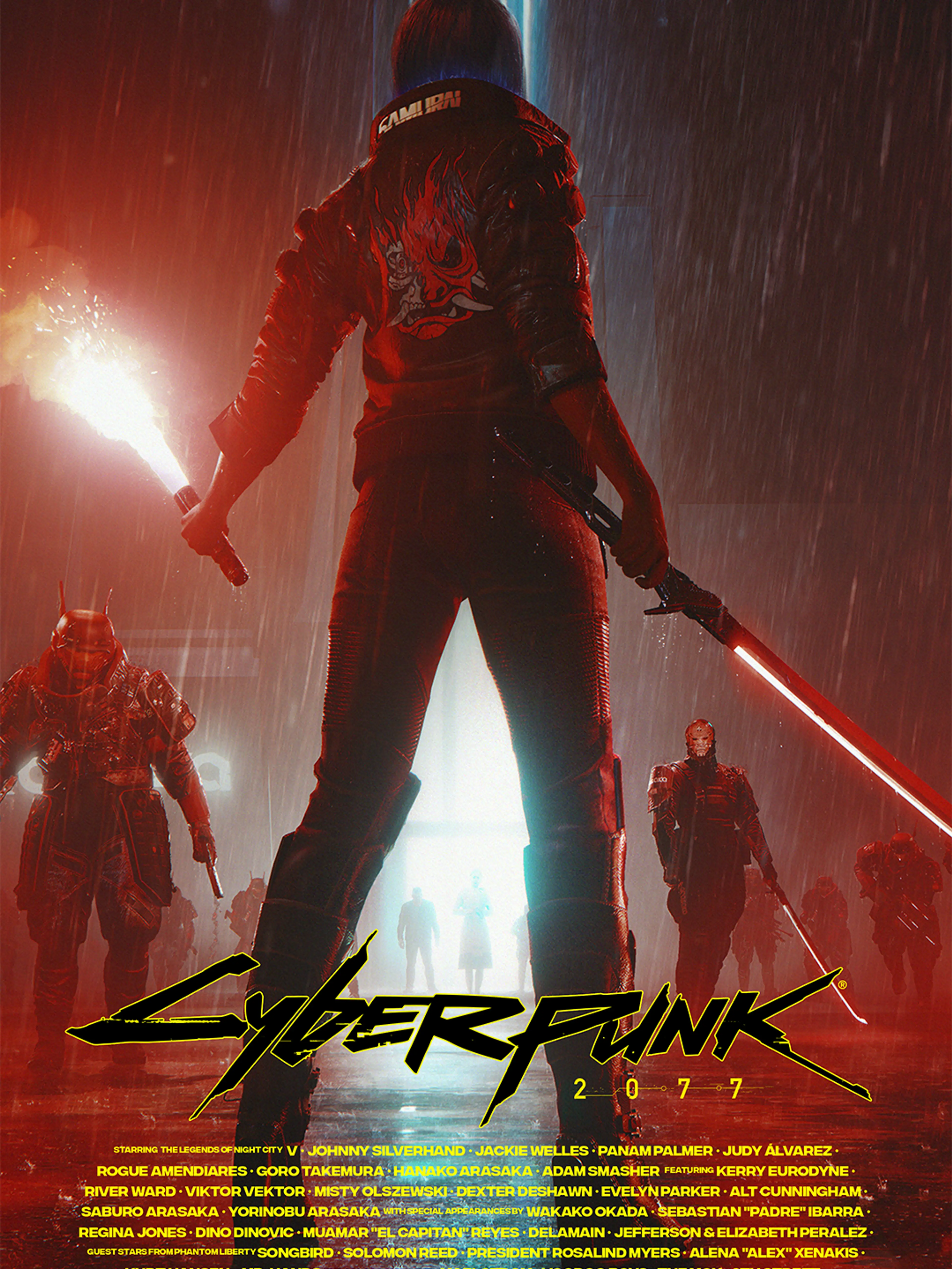 Cyberpunk 2077
