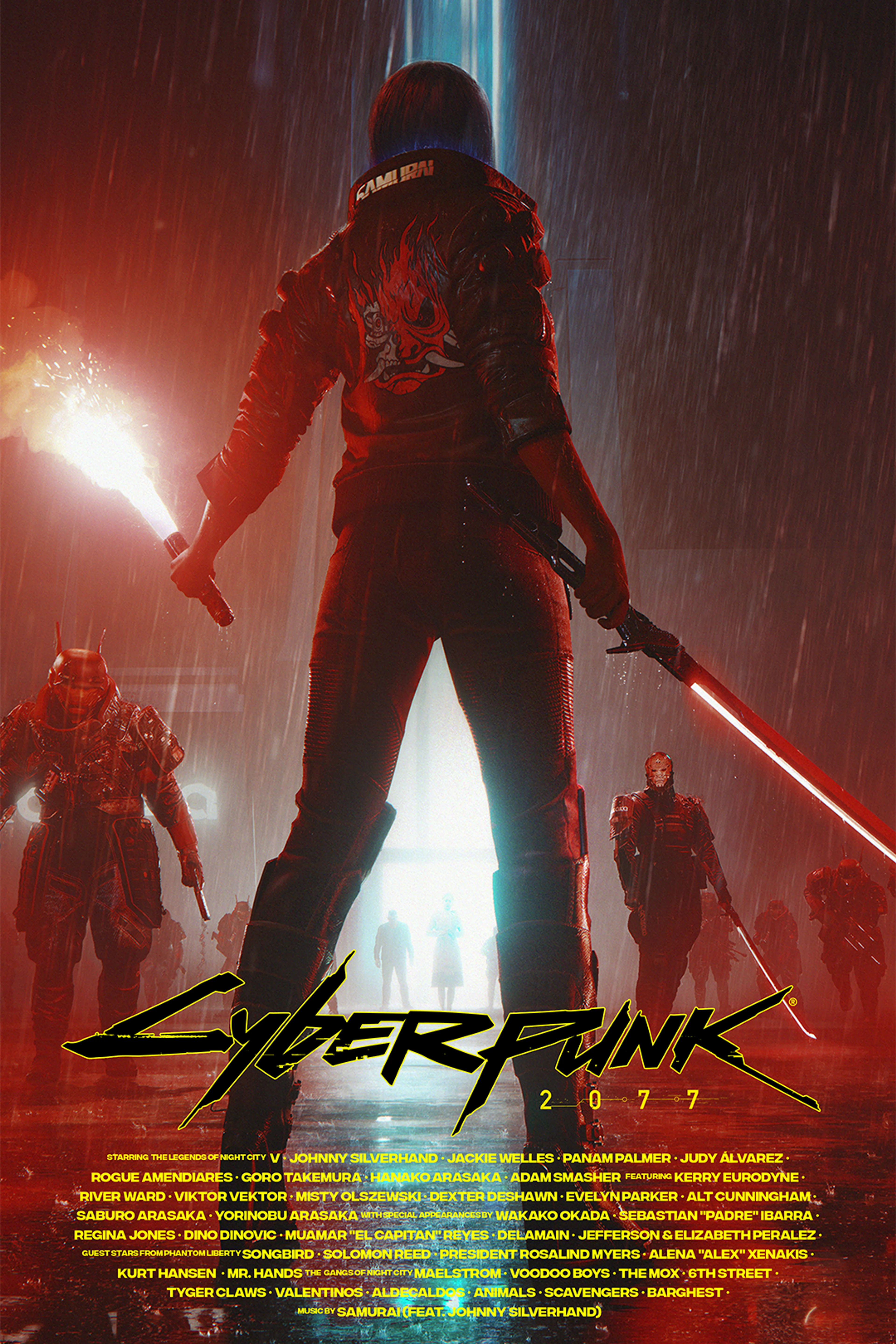 Cyberpunk 2077