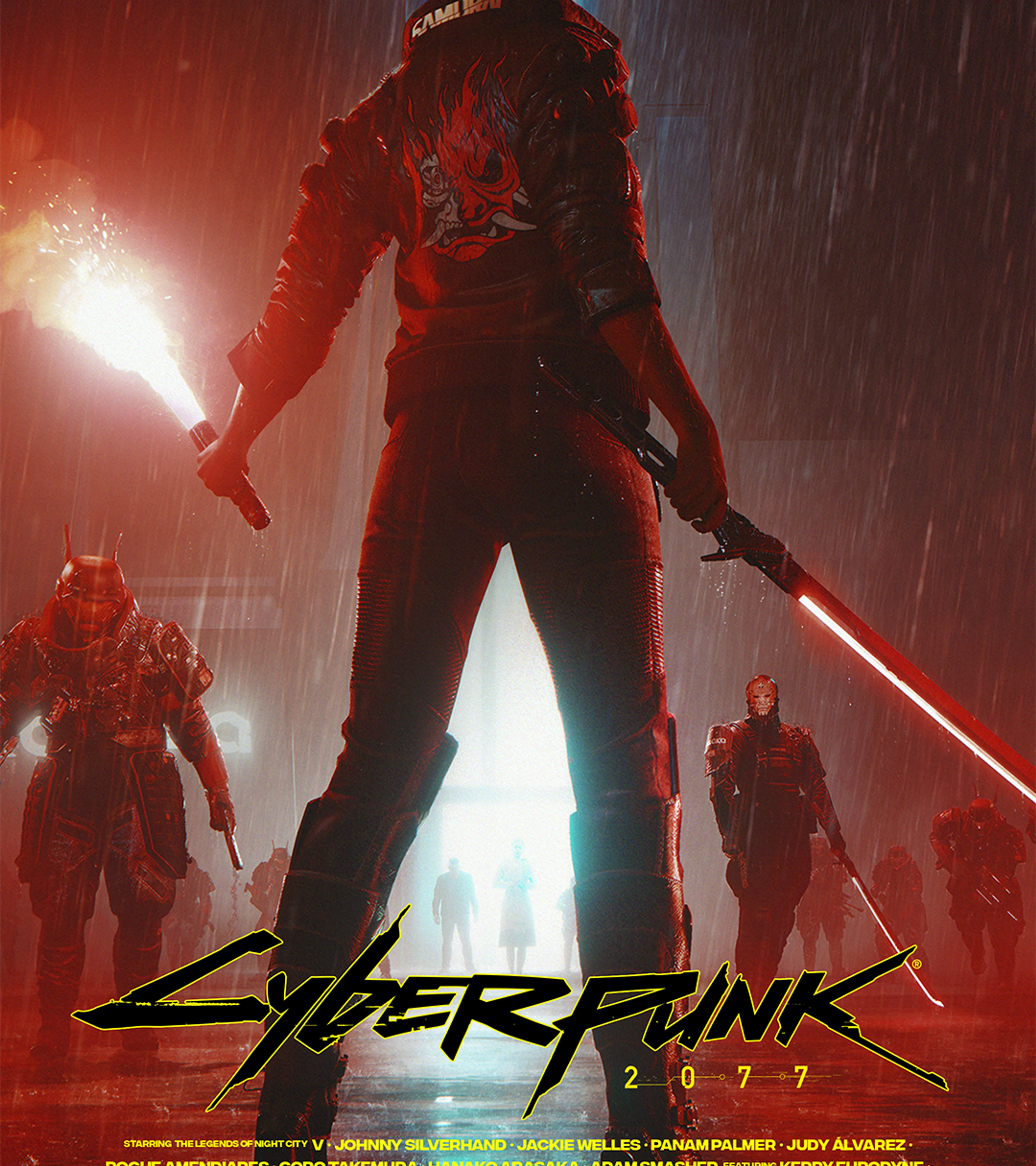 Cyberpunk 2077