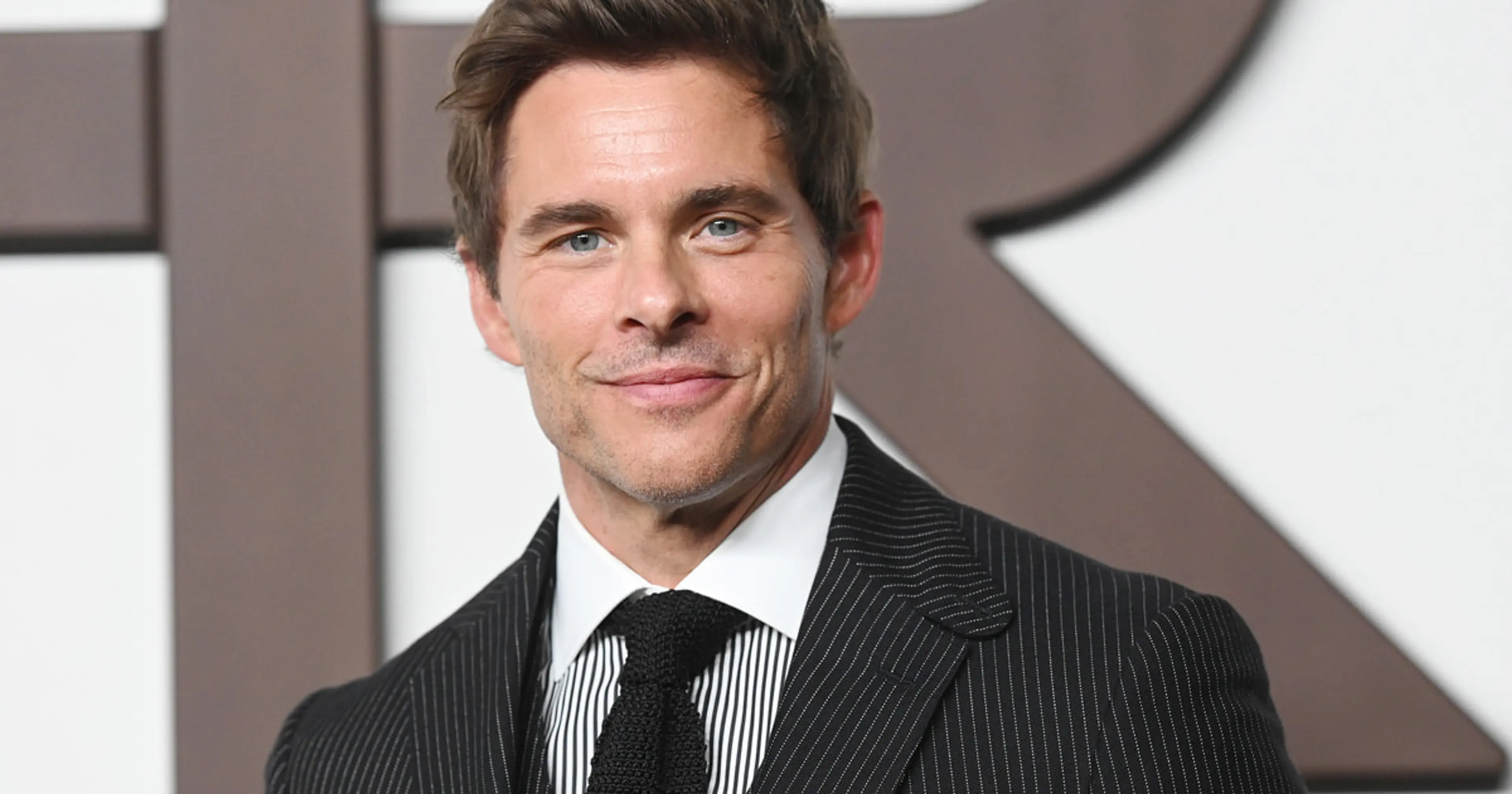James Marsden in the official announcement image for Apple TV’s Disavowed.