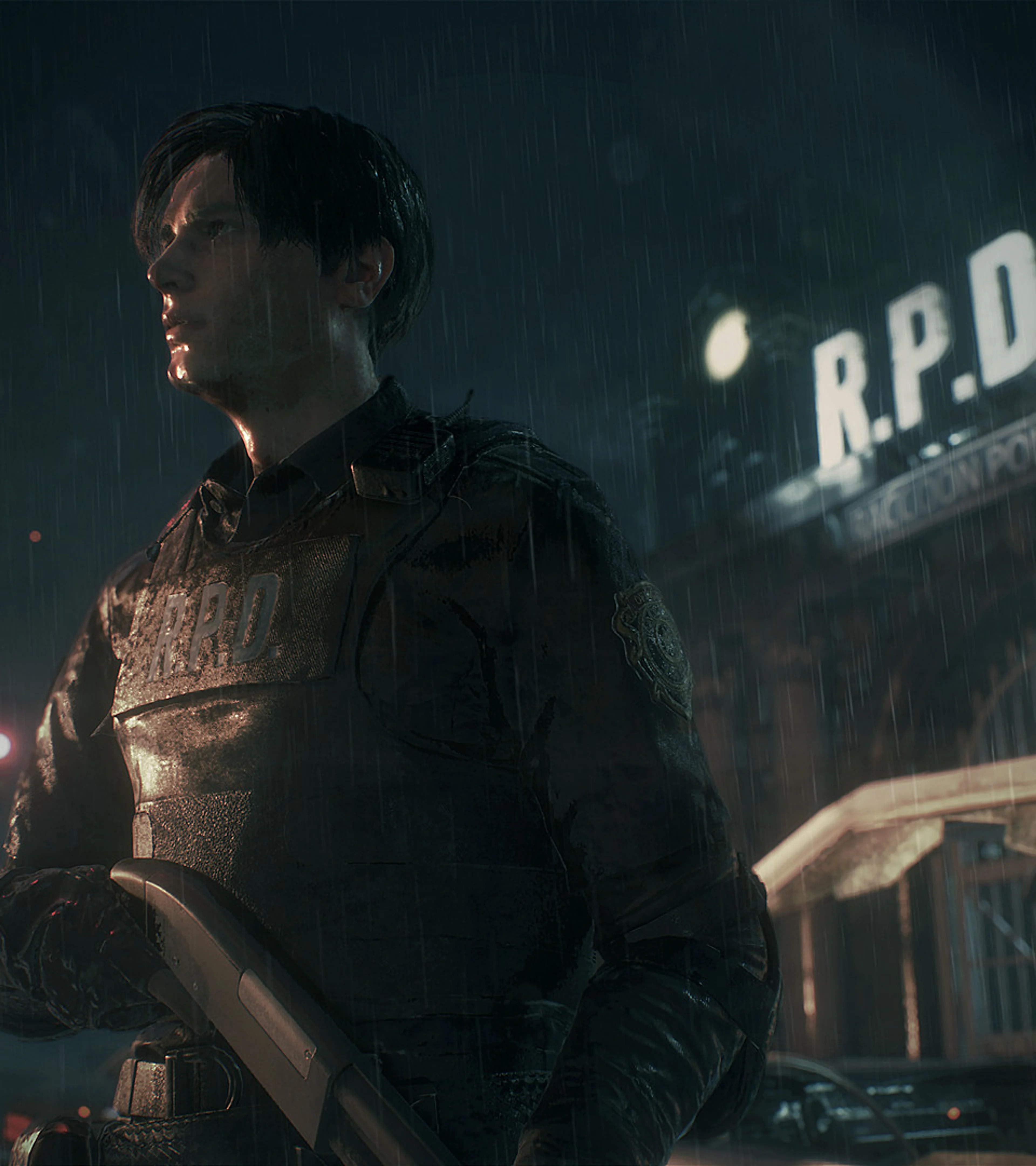 Resident Evil 2