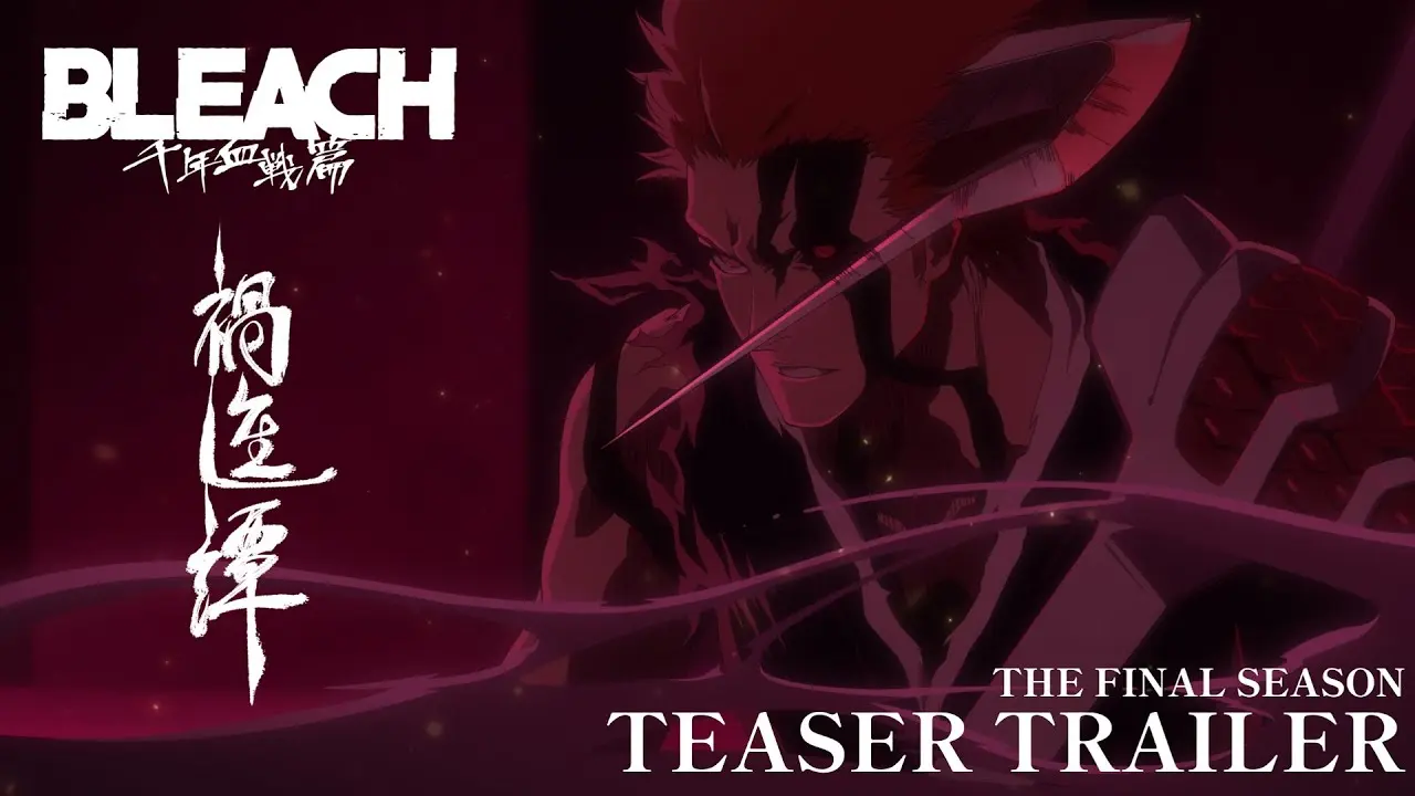 Bleach TYBW Episode 45 Reveals Ichigo's New Form Designed by Tite Kubo