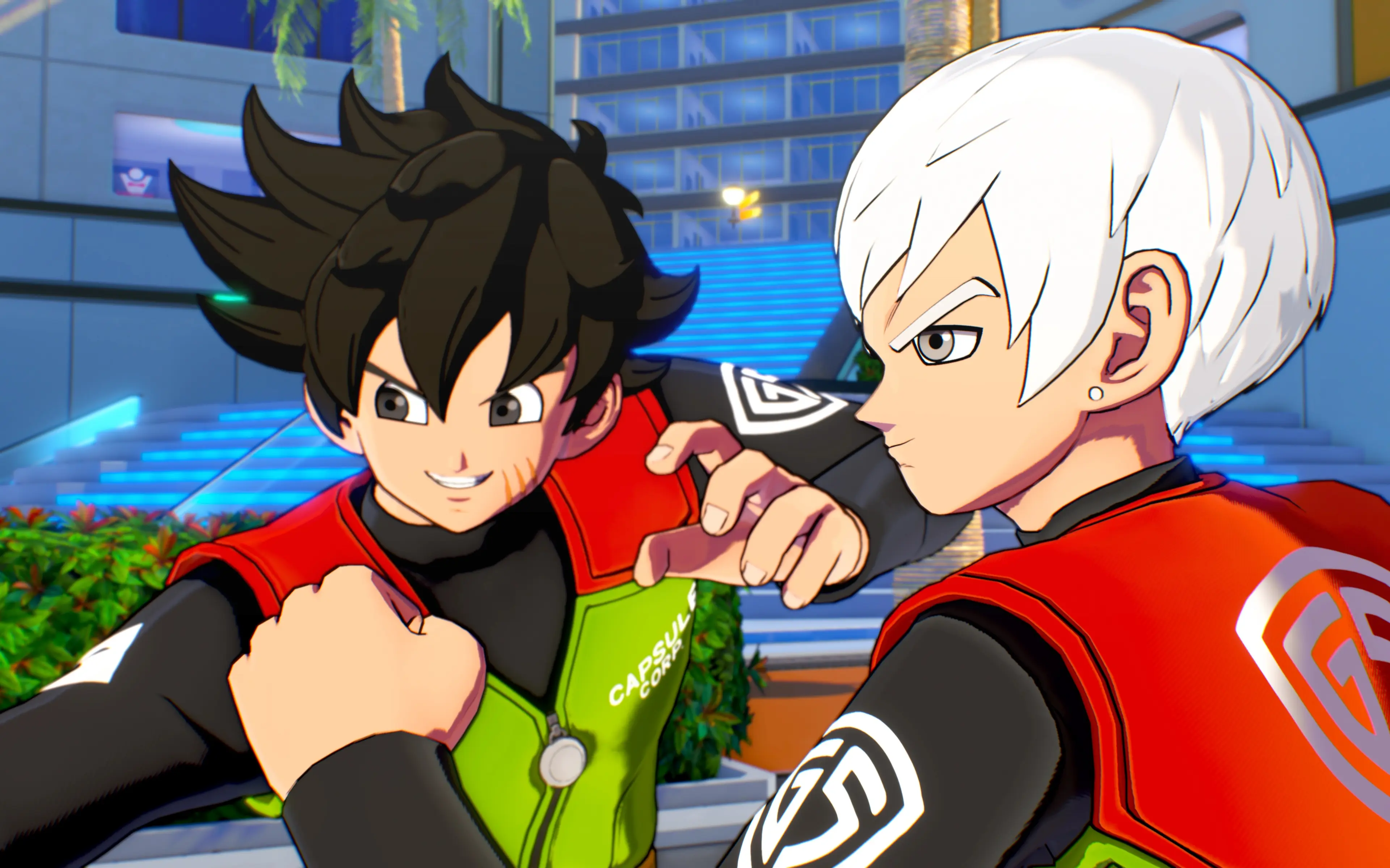 Dragon Ball Xenoverse 3 Trailer Adds a New Race and a New Way to Build Your Fighter