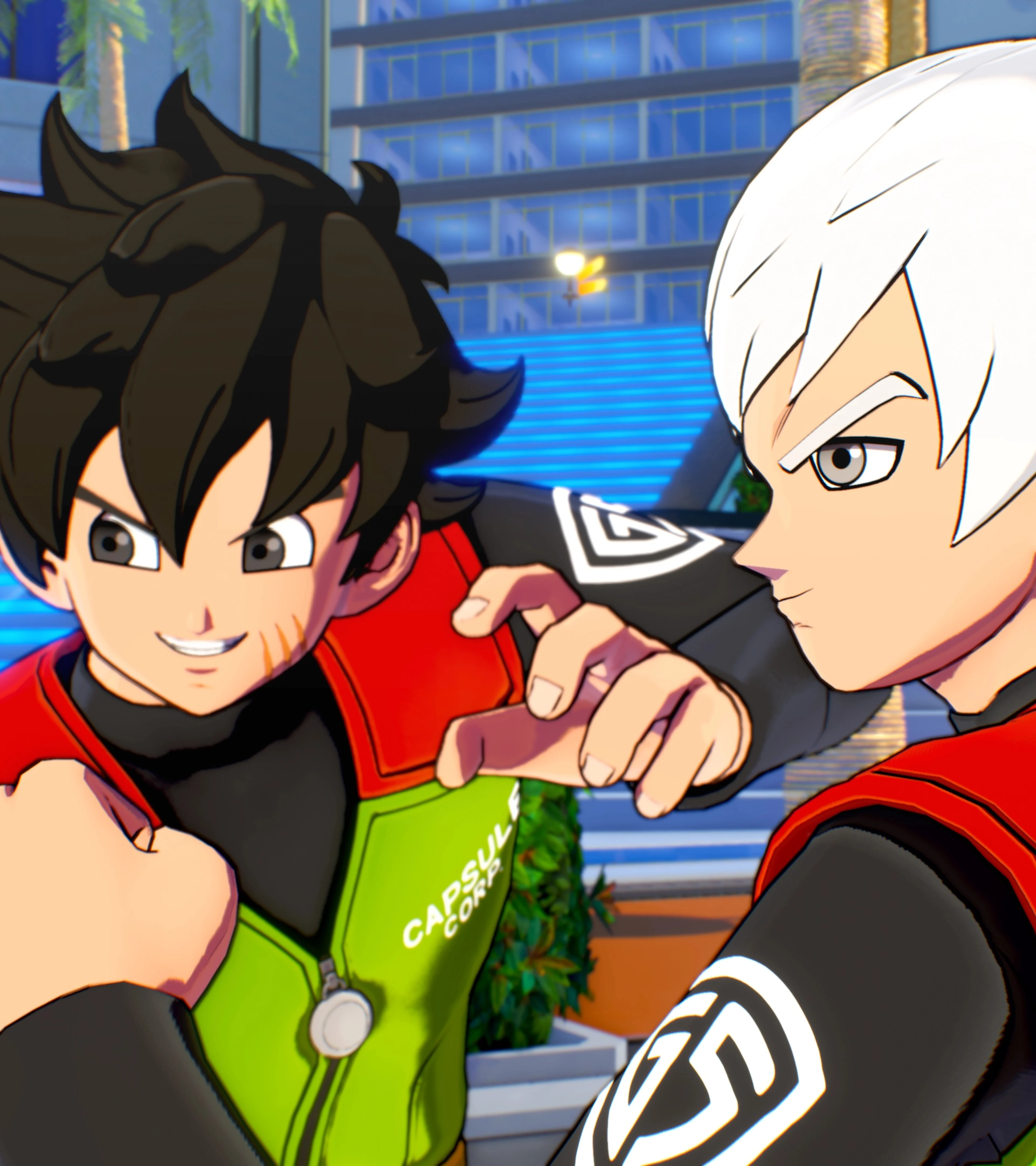 Dragon Ball Xenoverse 3