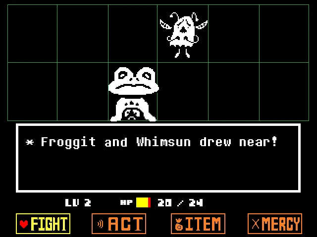 Undertale Battle Menu Guide: ACT, MERCY and Surviving Your First Fight