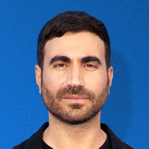 Brett Goldstein in a publicity portrait.