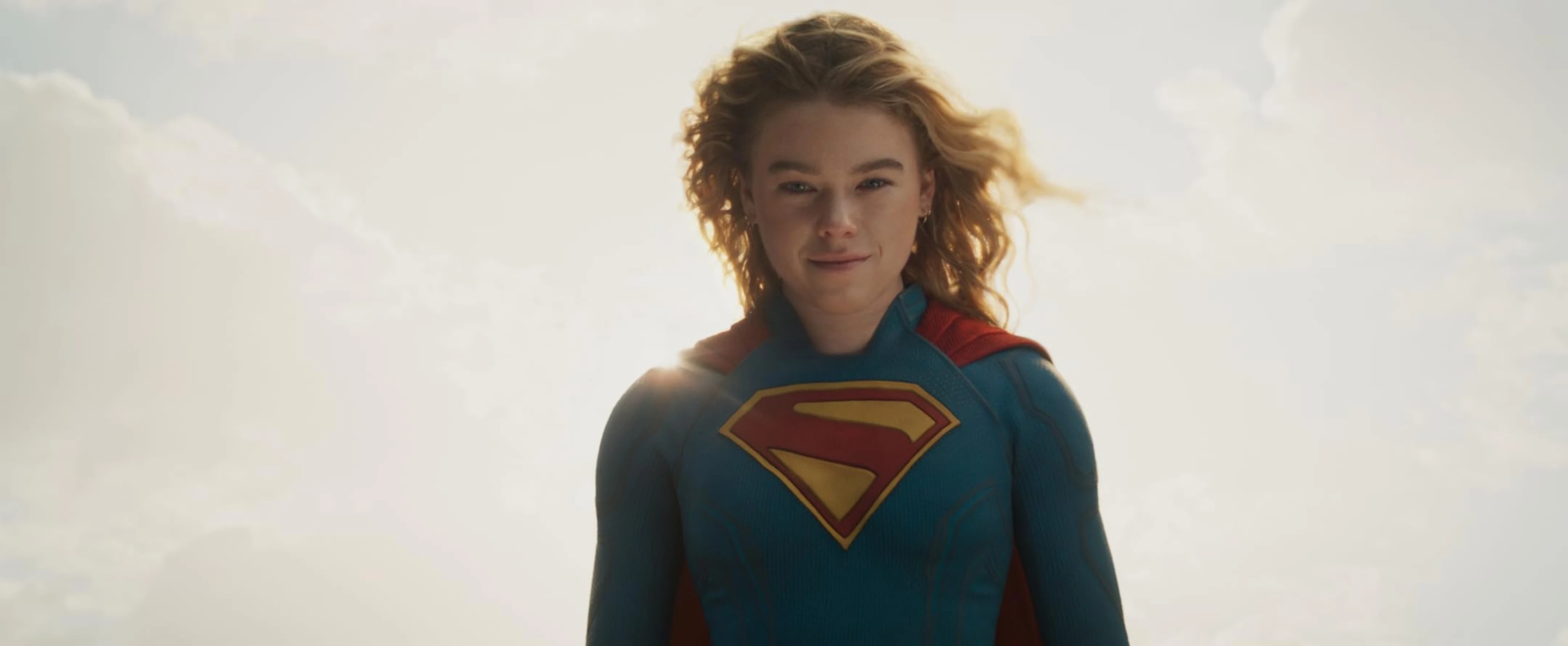 Milly Alcock Wins Best Actress for Supergirl