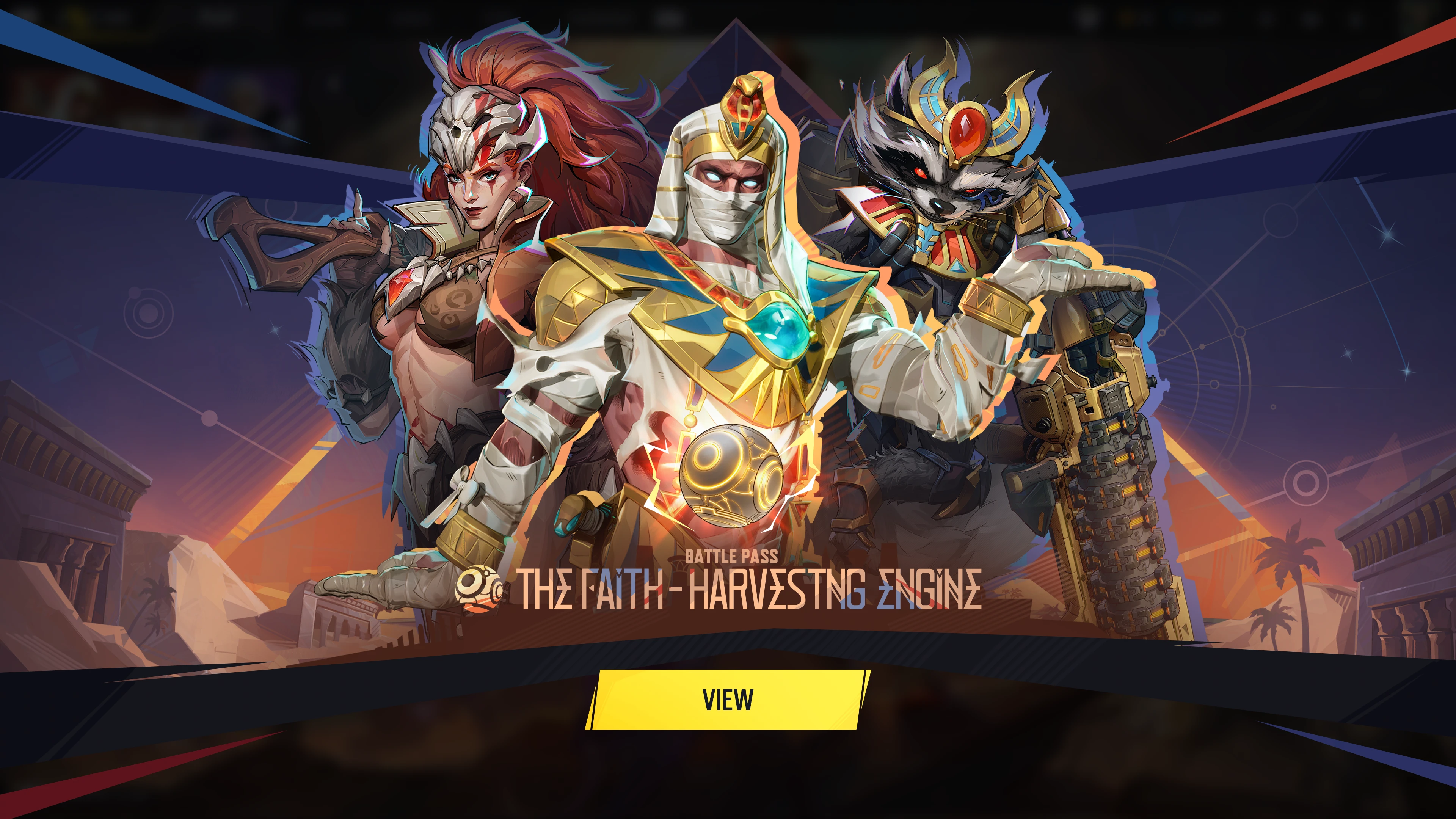 Marvel Rivals heroes in official Season 9 artwork
