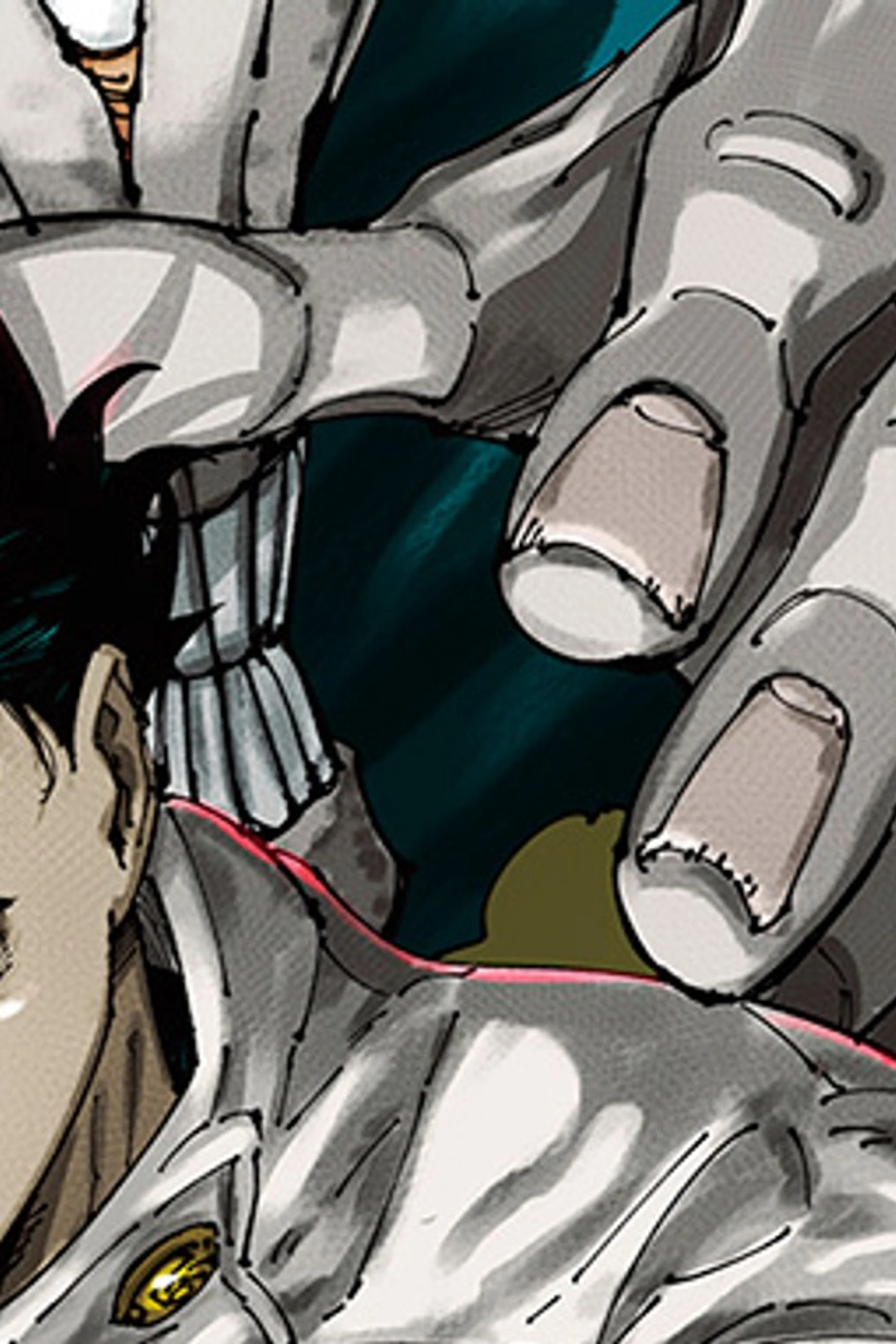 Jujutsu Kaisen