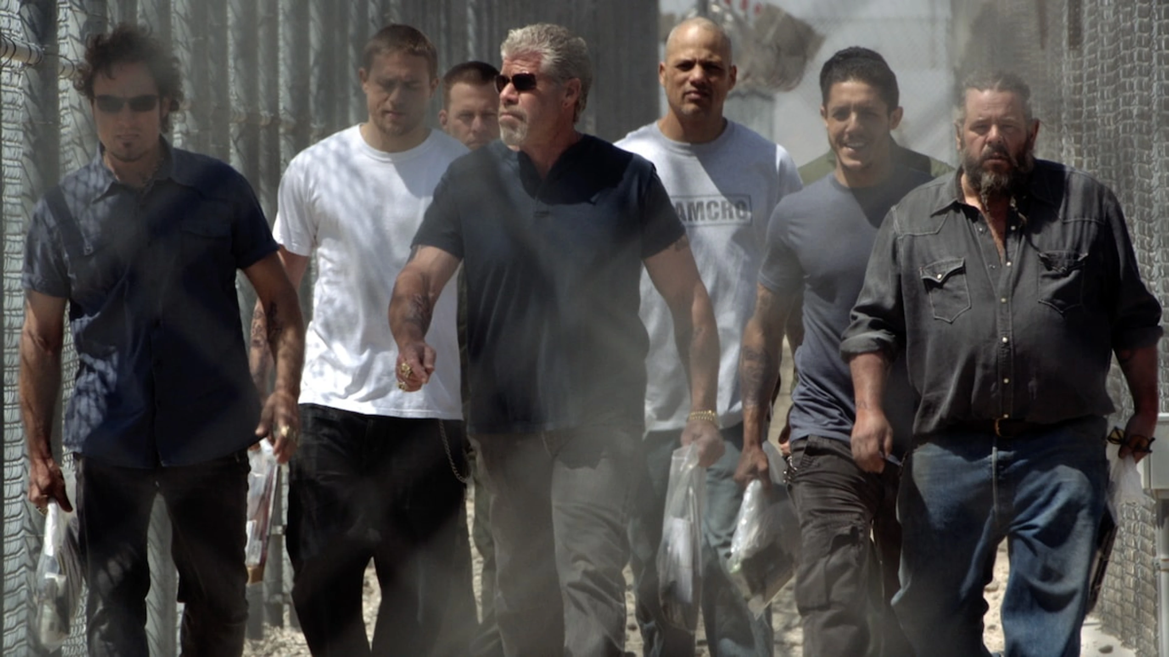 Sons of Anarchy