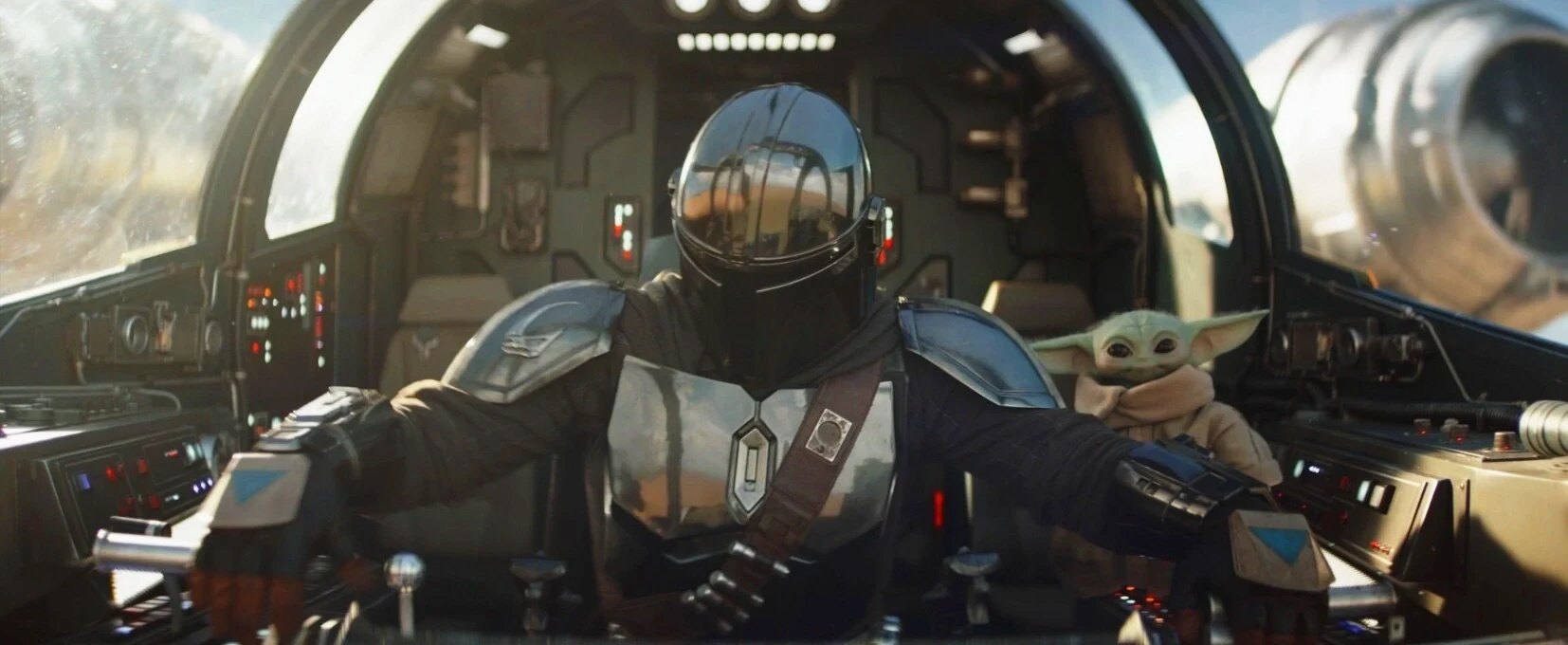 Disney Says The Mandalorian and Grogu Fell Short at the Box Office