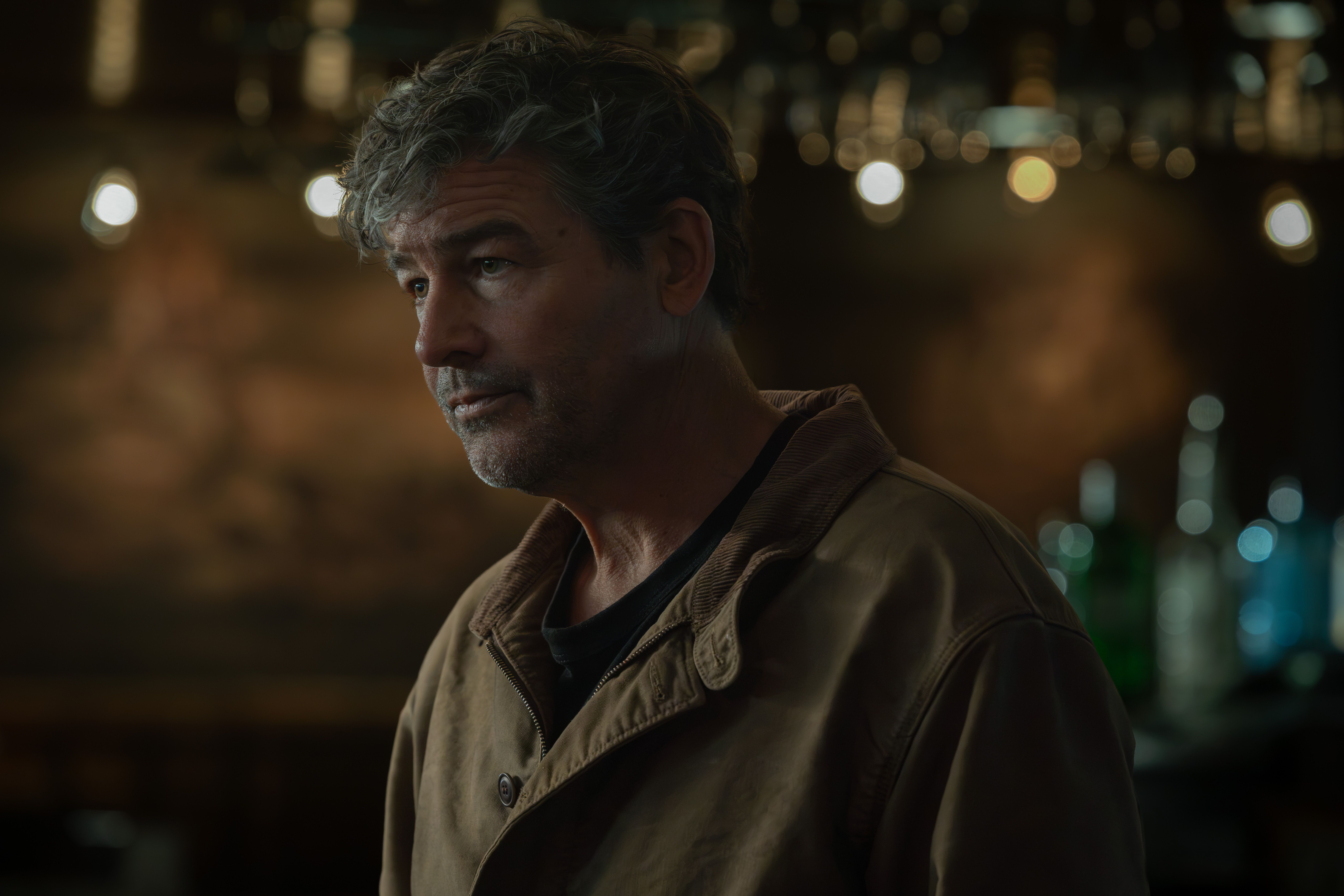 Kyle Chandler as Hal Jordan in Lanterns.