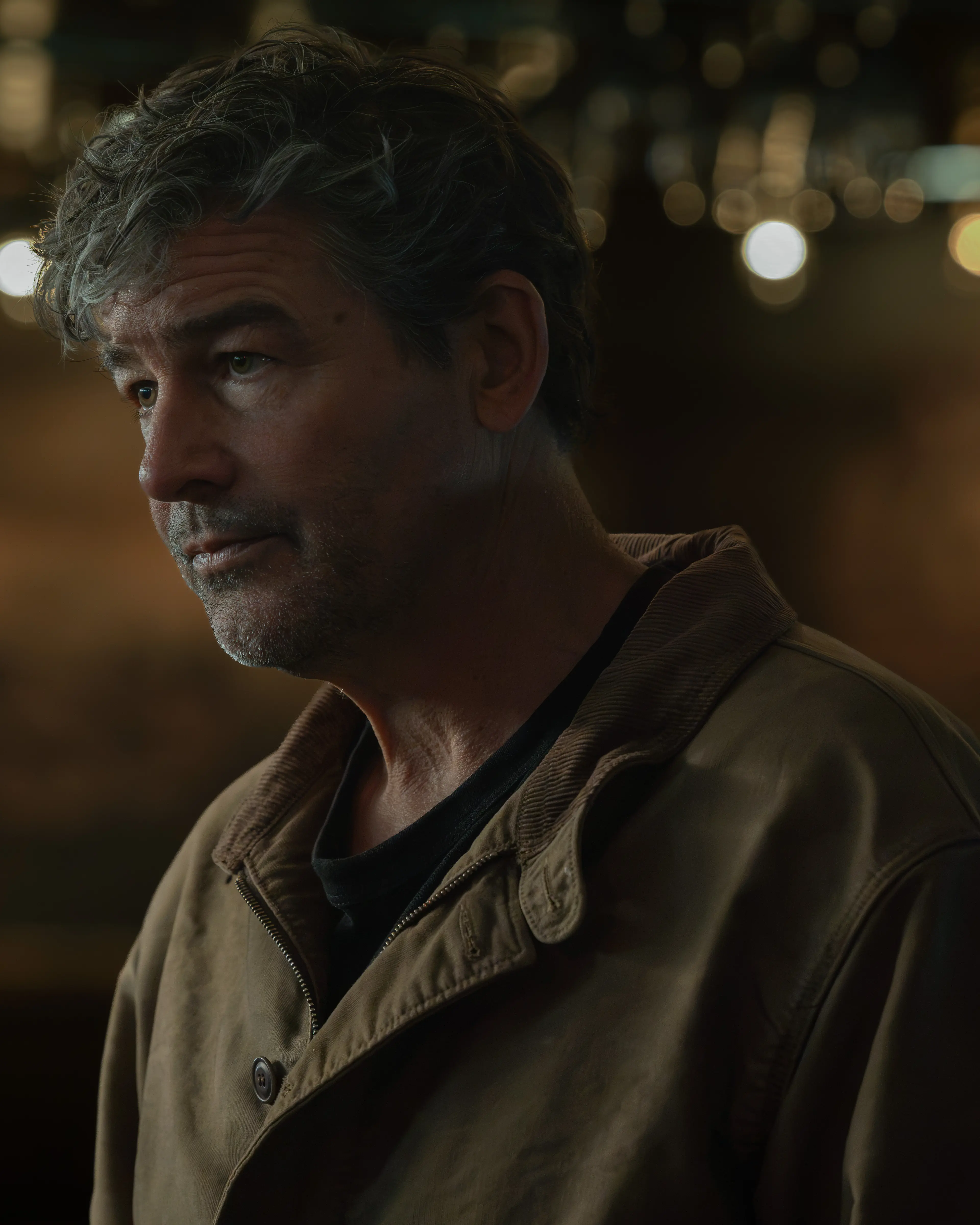 Kyle Chandler as Hal Jordan in Lanterns.