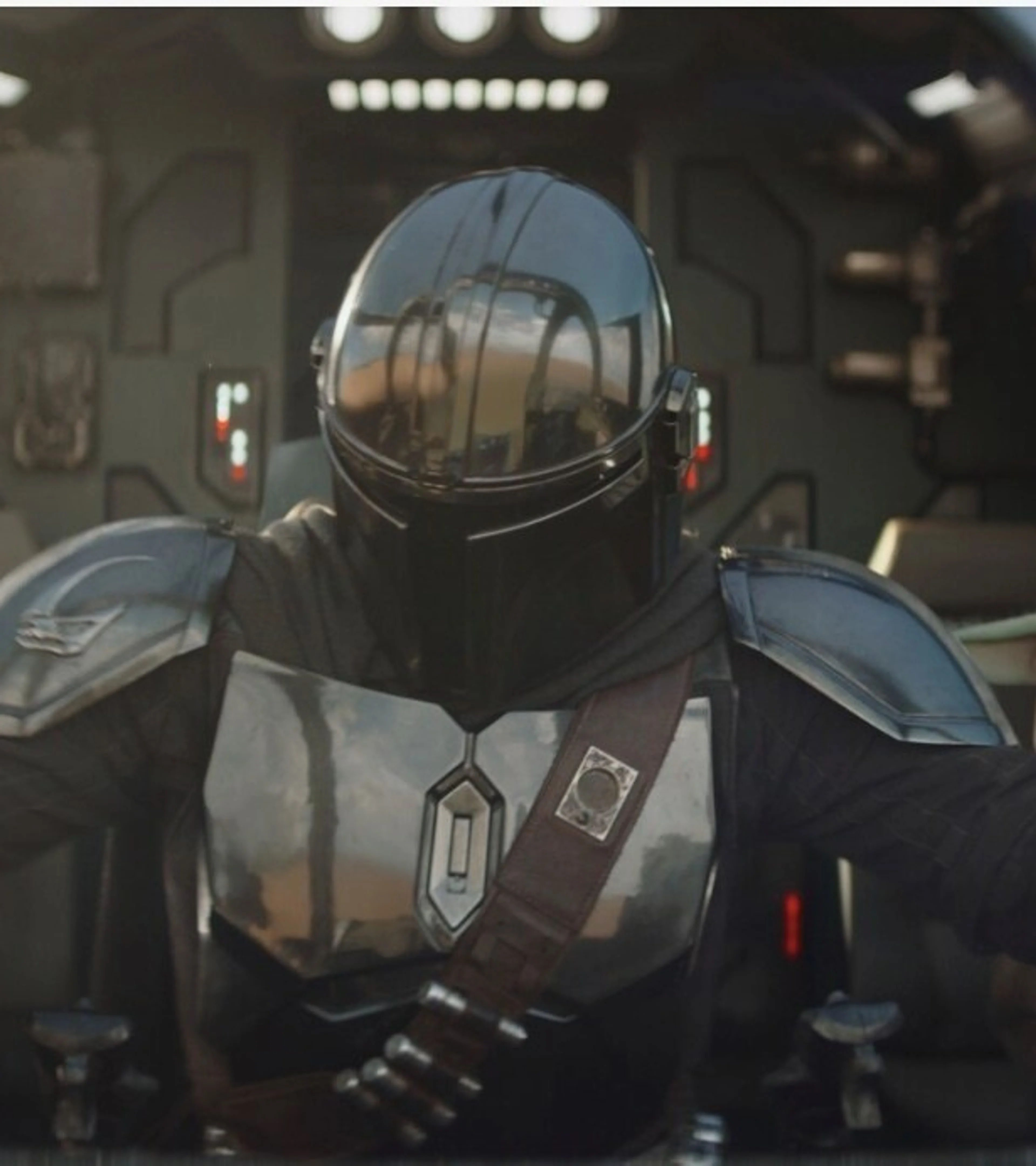 The Mandalorian and Grogu