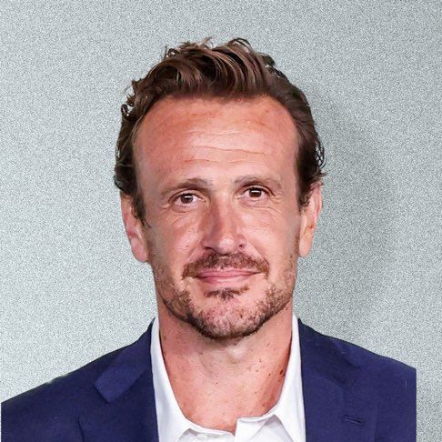 Jason Segel in a publicity portrait.