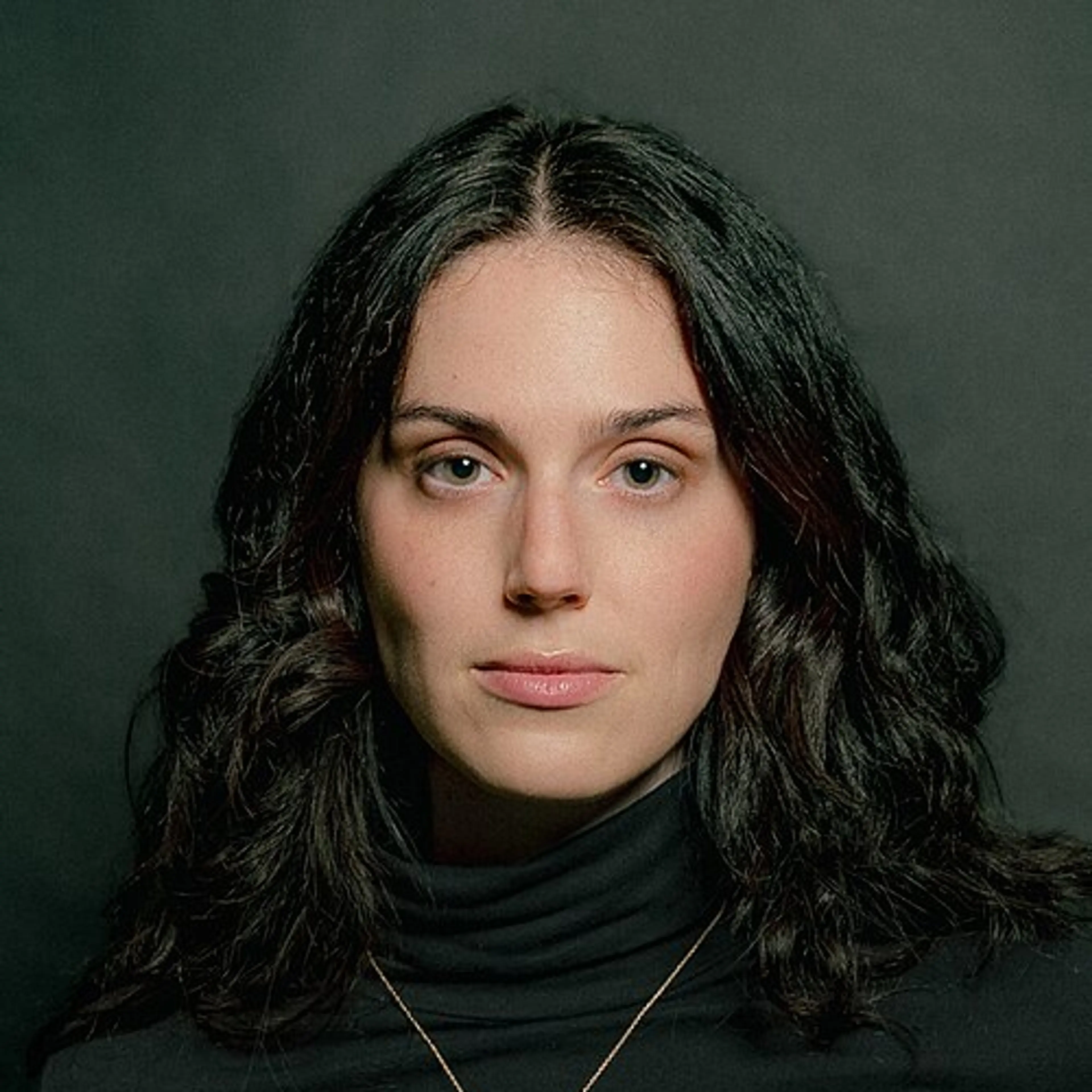 Eva Victor at the Seattle International Film Festival in May 2025.