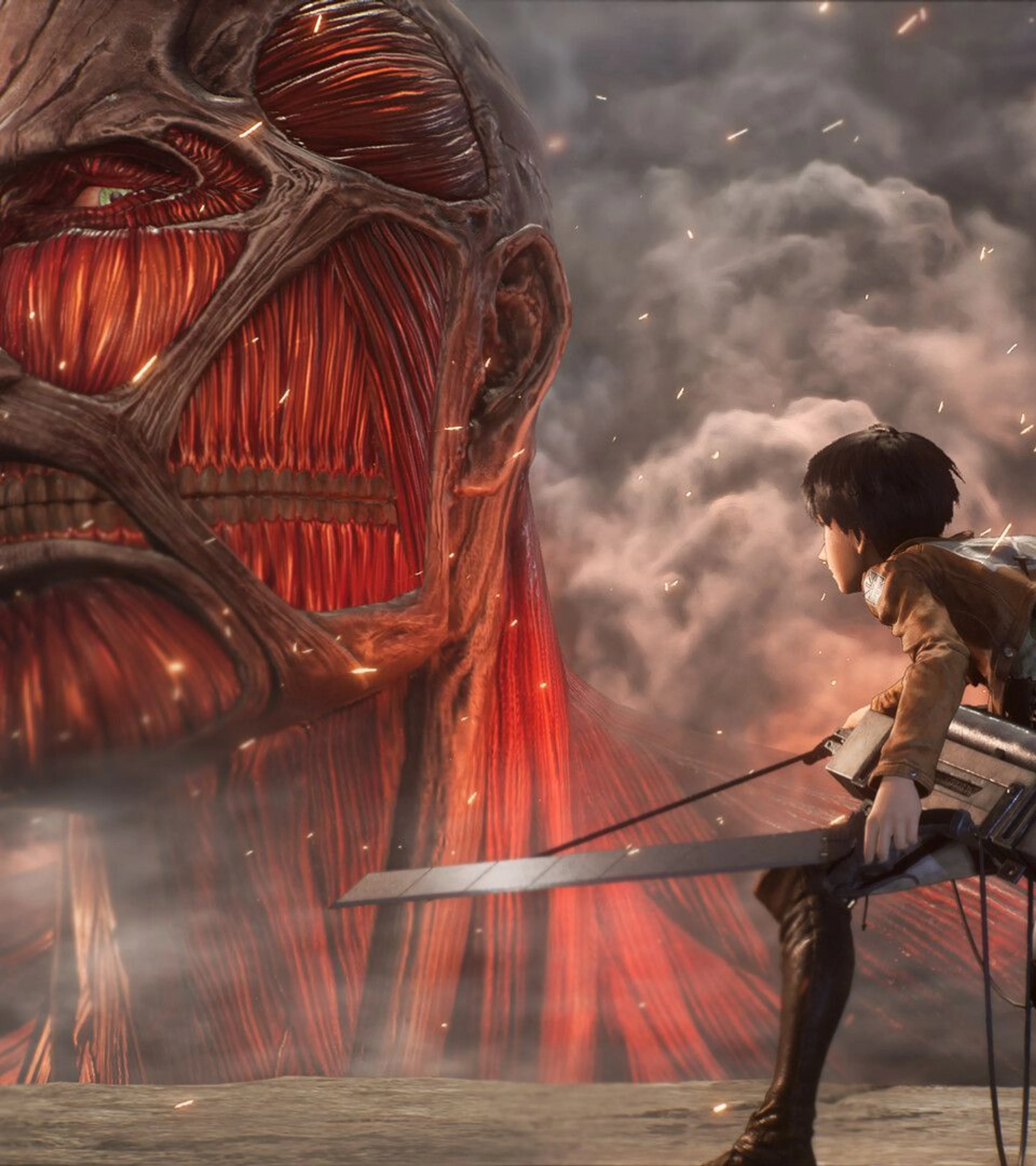 Attack on Titan 3
