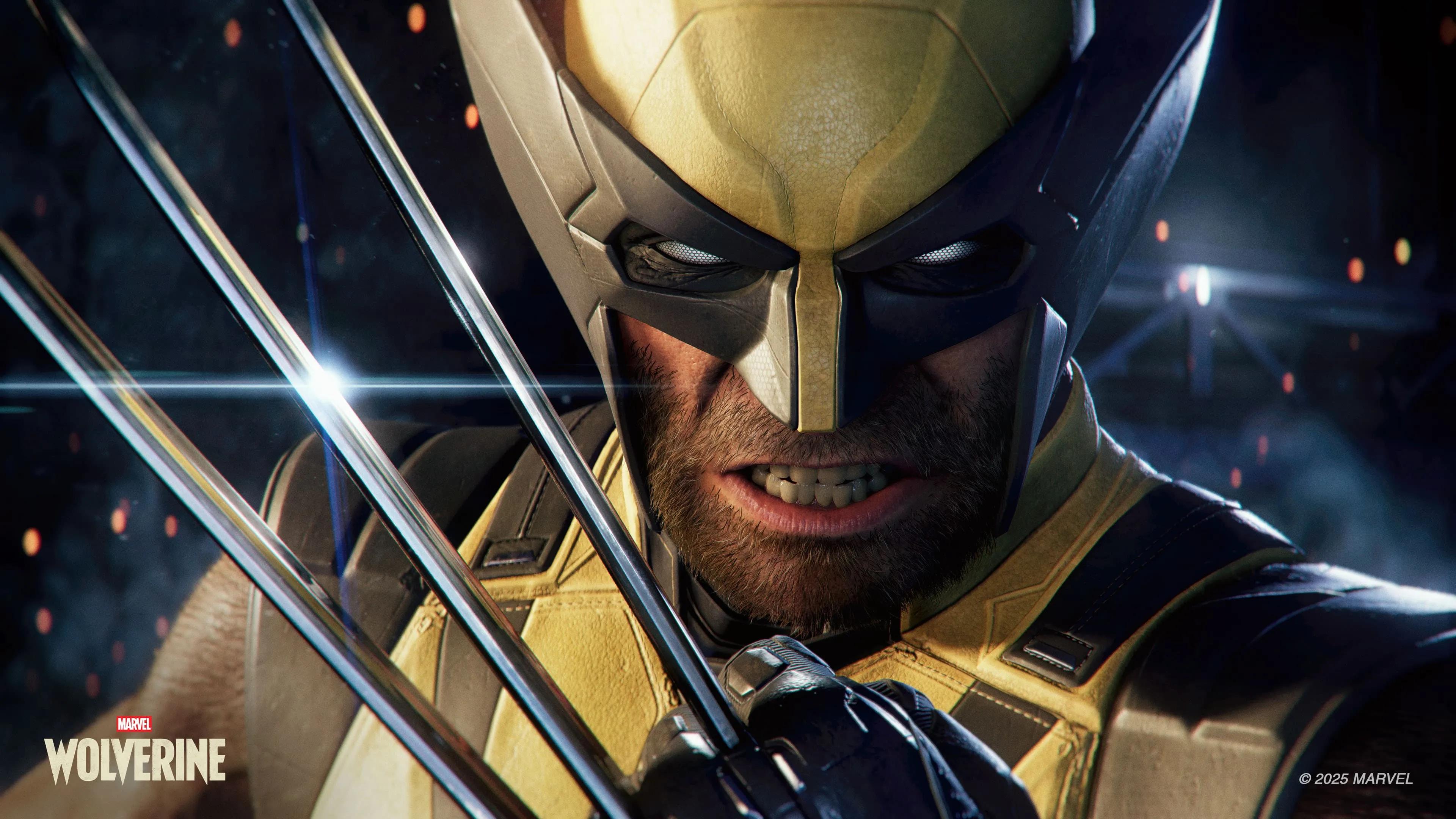 Marvel’s Wolverine Finally Looks Like Insomniac’s Mean Marvel Game