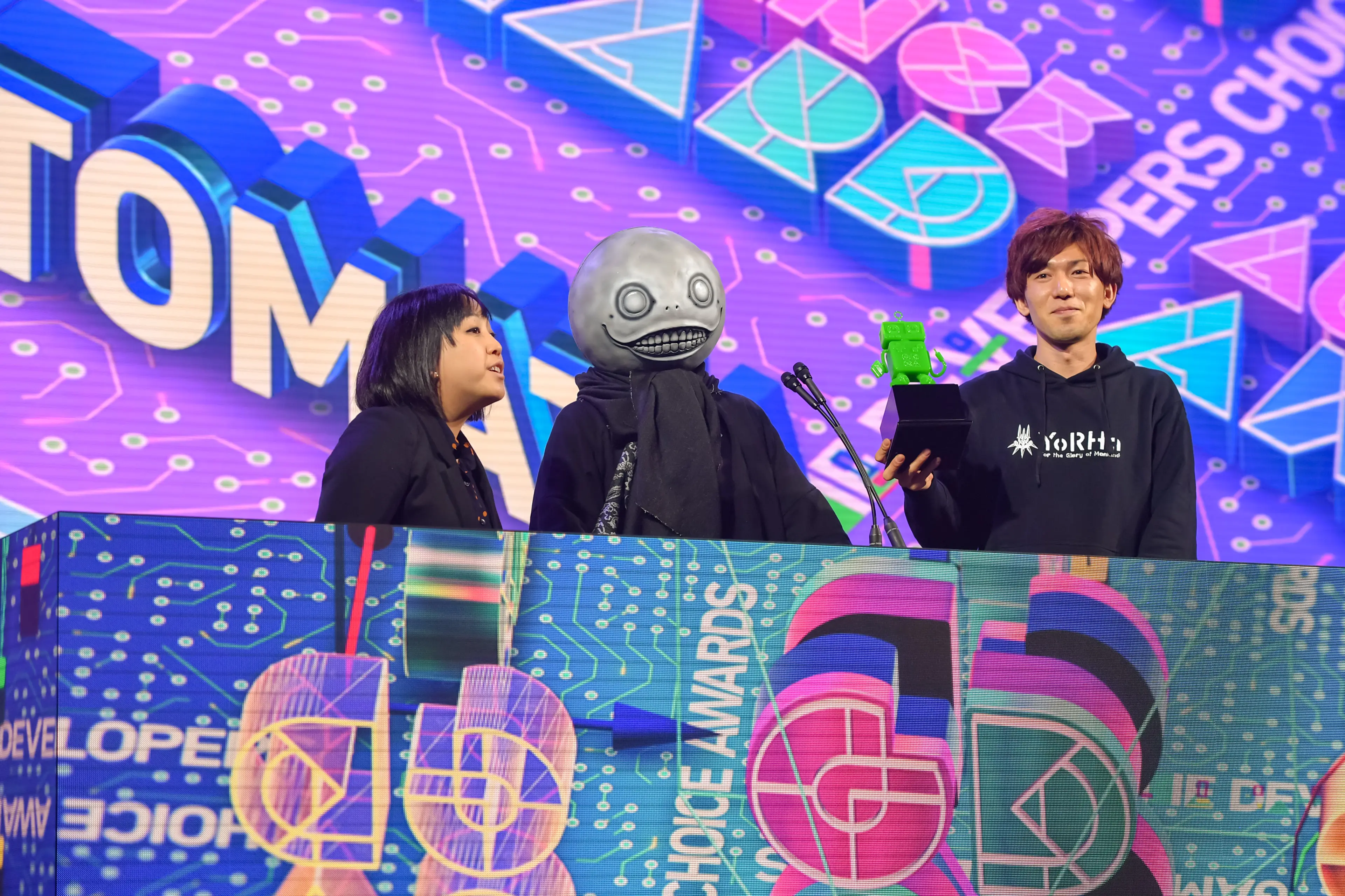 Yoko Taro Is Mourning PlayStation's Move Away From Discs