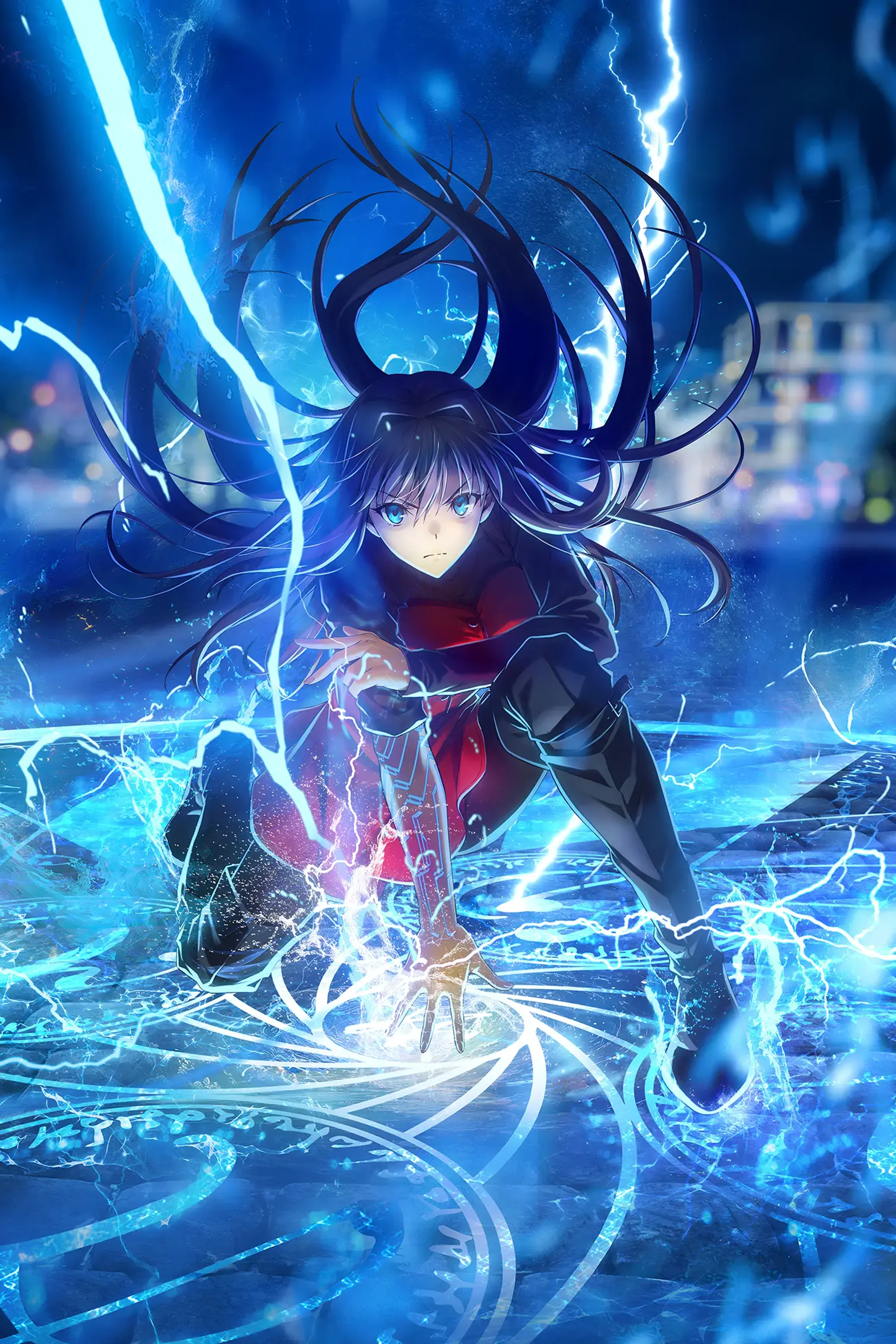 Witch on the Holy Night