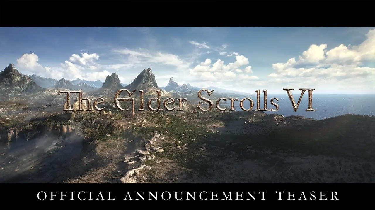 The Elder Scrolls 6 Is Playable, but Its Subtitle Is Still a Secret