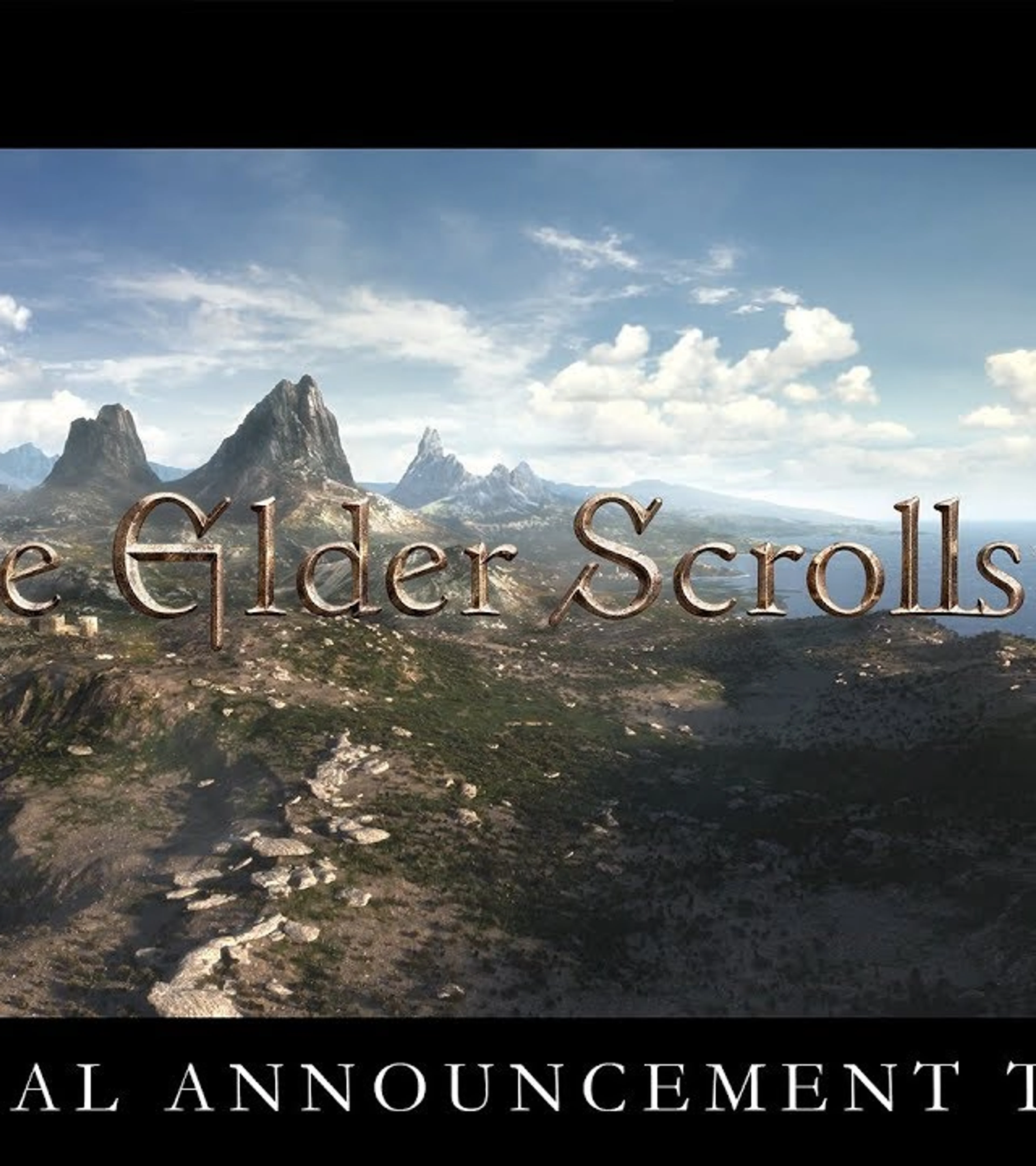 The Elder Scrolls VI
