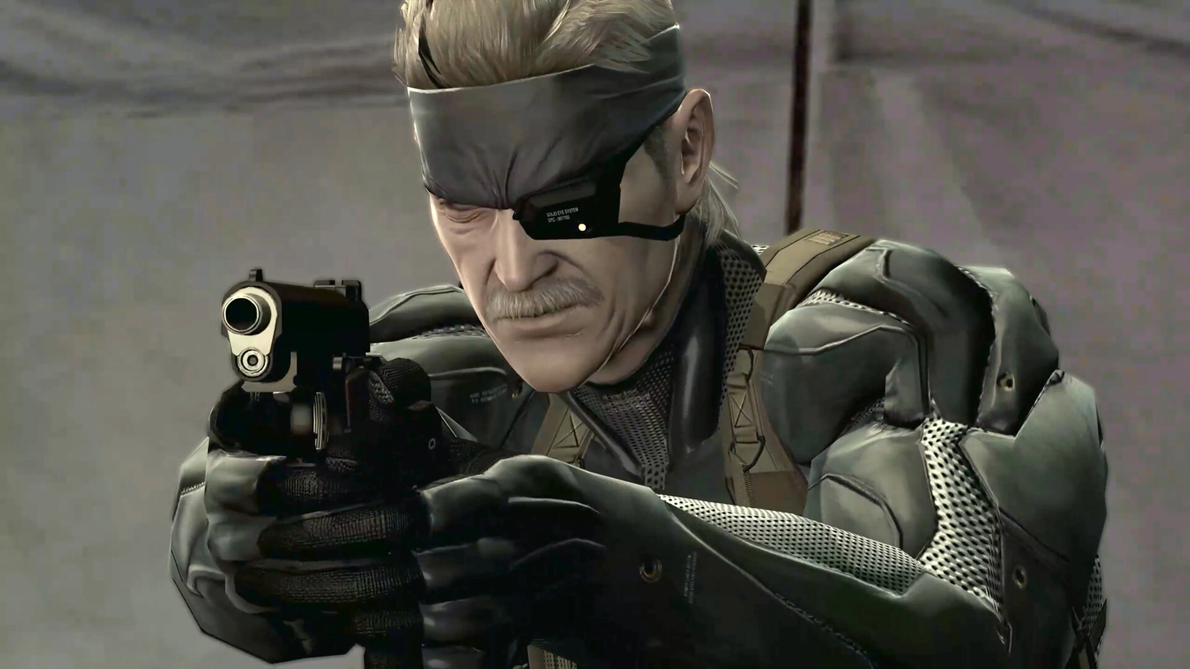 Metal Gear Solid: Master Collection Vol. 2 guide hub