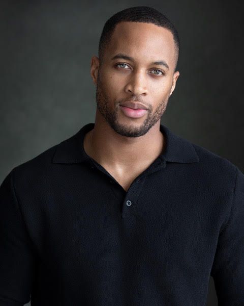 Brendan Morgan in an official publicity portrait.