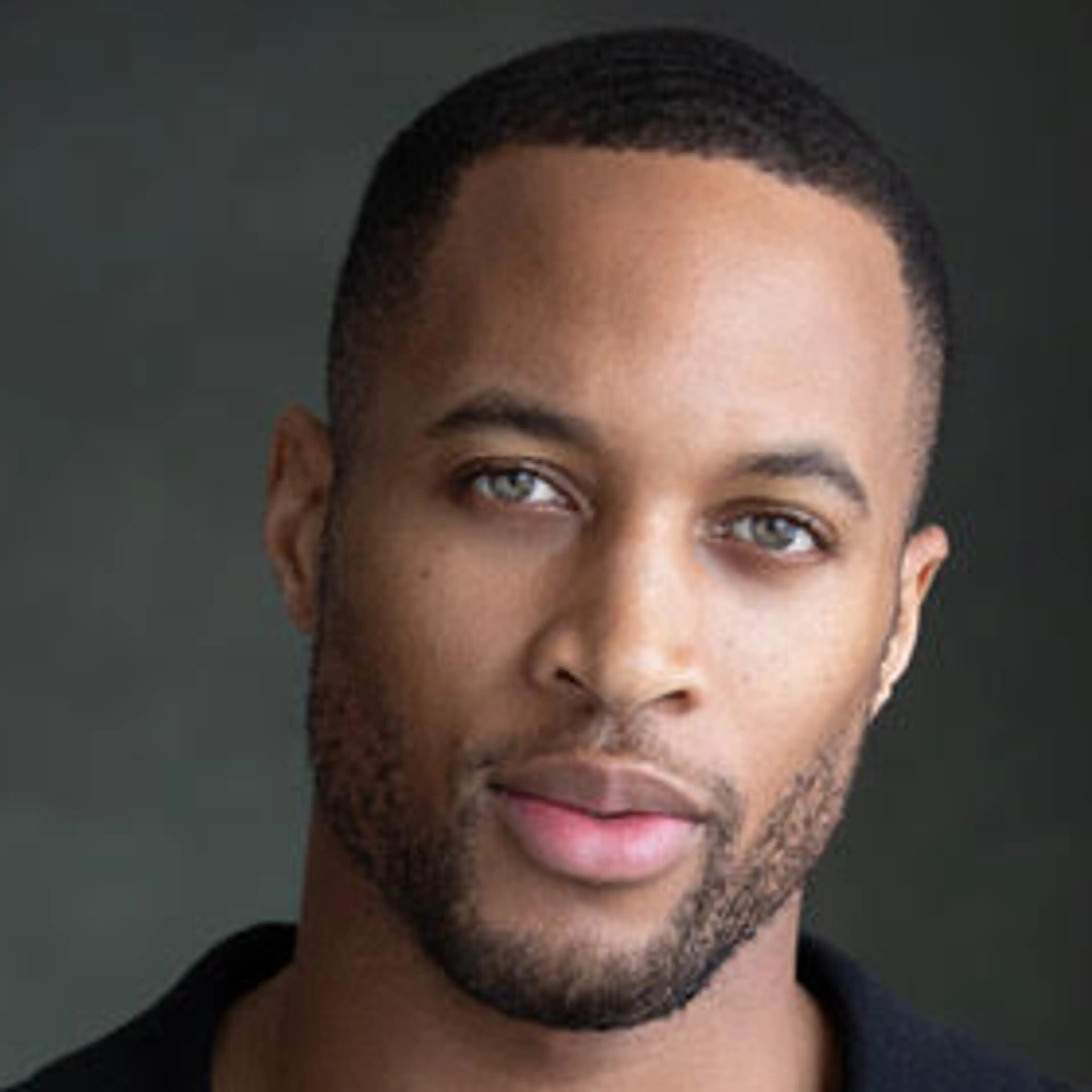 Brendan Morgan in an official publicity portrait.