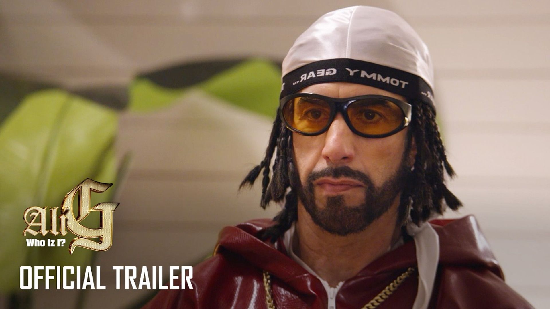 Ali G: Who Iz I?